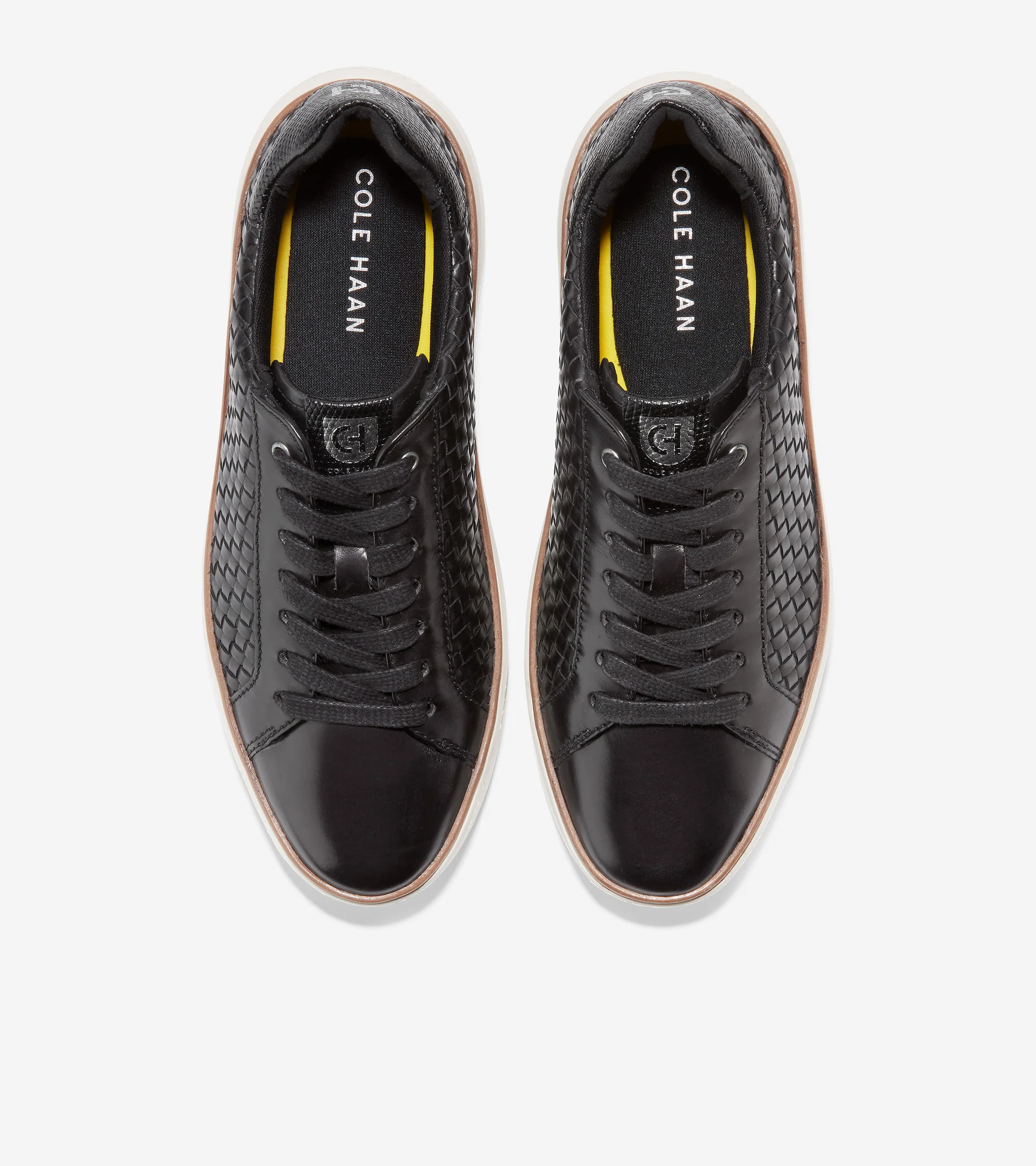 GrandPrø Topspin Woven Lux Sneaker - Image 4