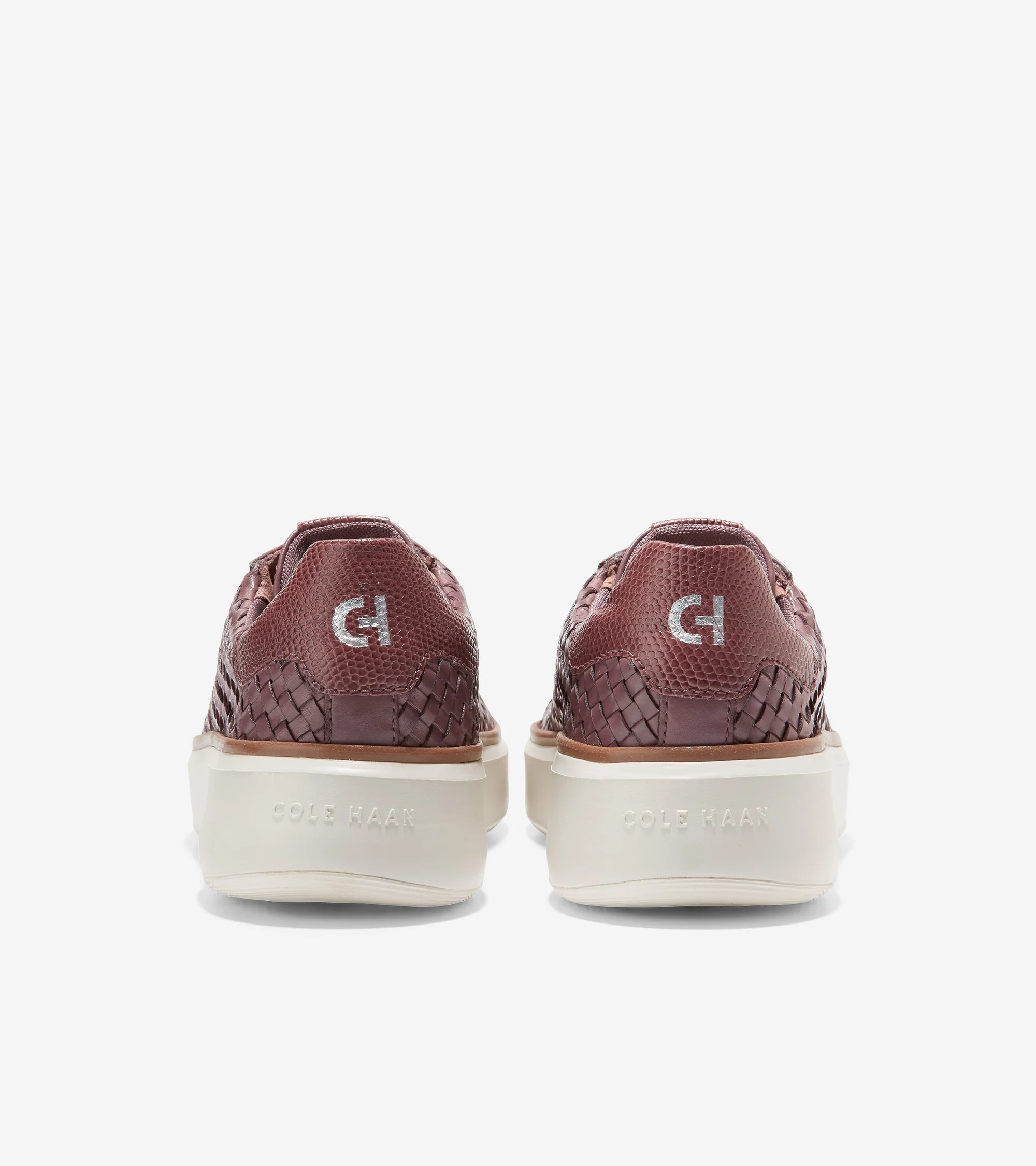 GrandPrø Topspin Woven Lux Sneaker - Image 3