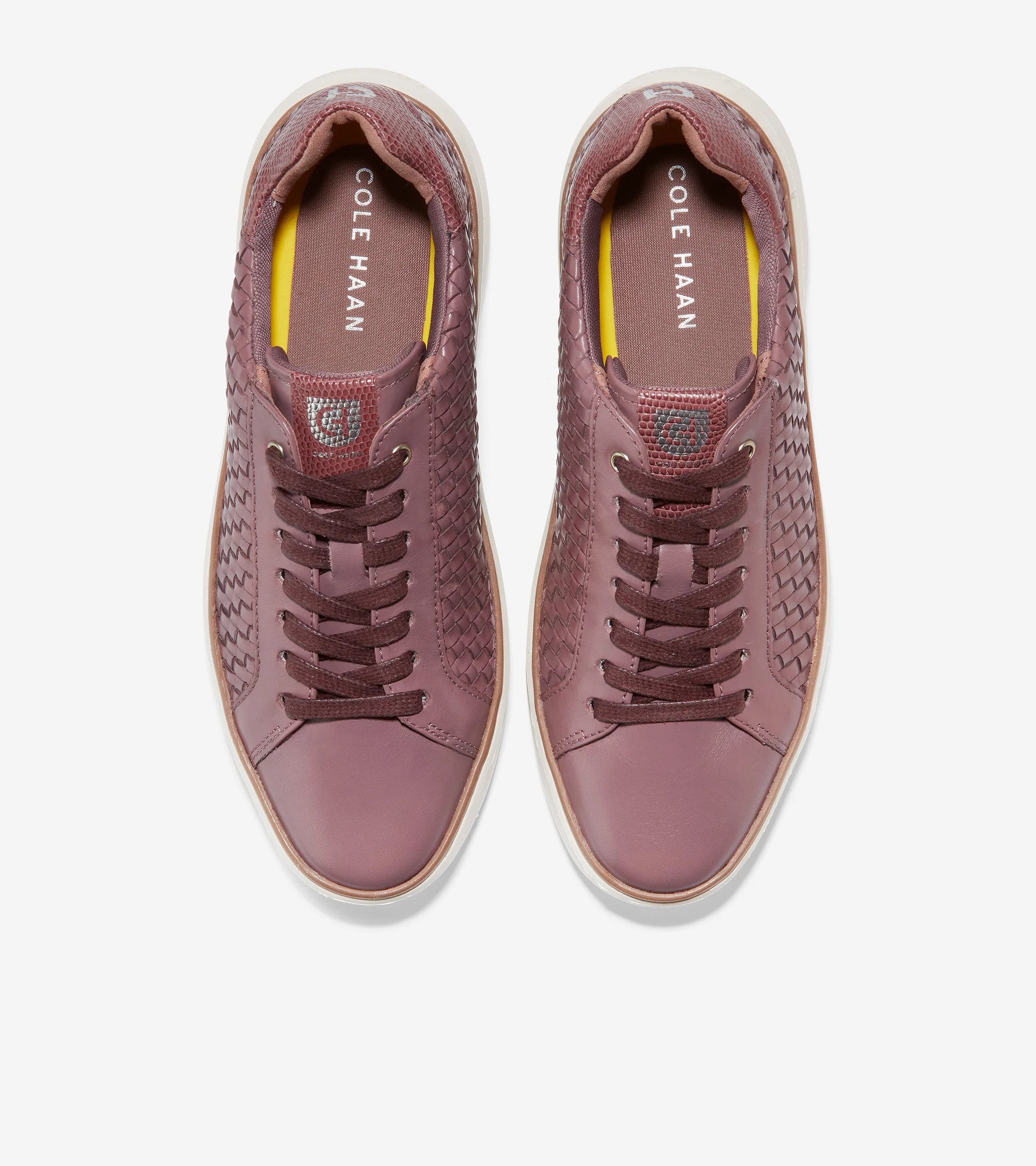 GrandPrø Topspin Woven Lux Sneaker - Image 4