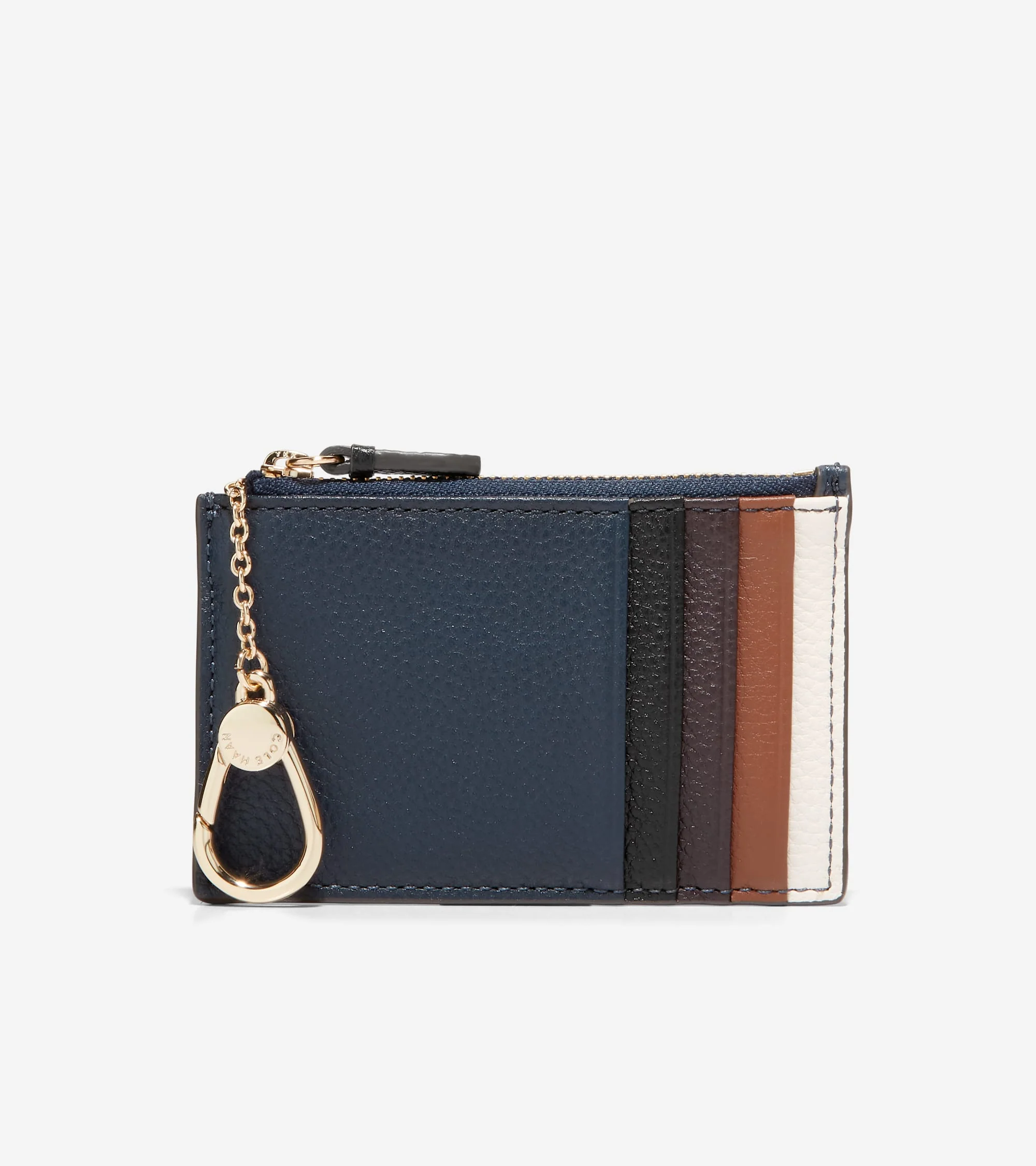GRANDSERIES Card Case with Zip - Image 3