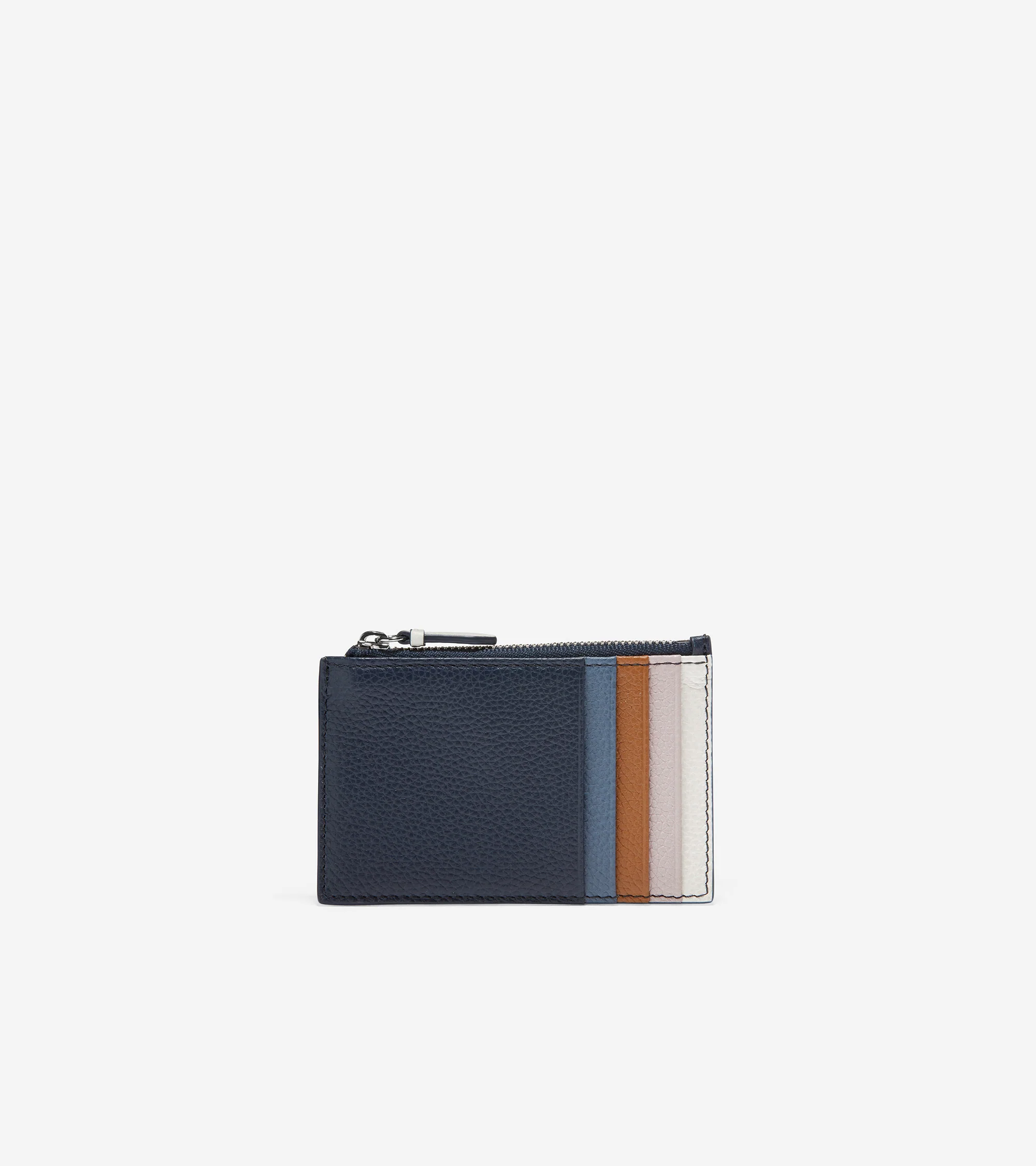 GRANDSERIES Card Case with Zip