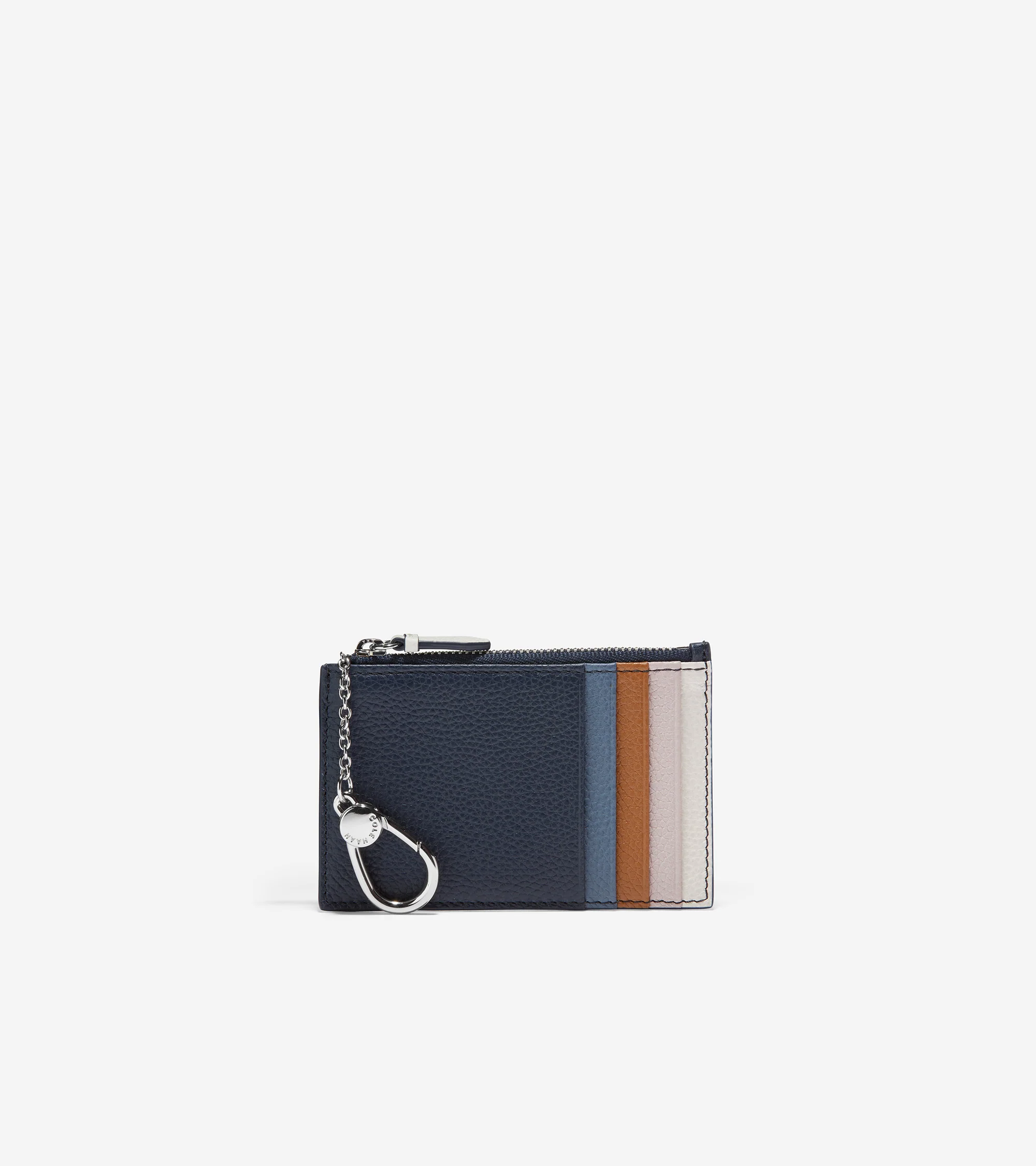 GRANDSERIES Card Case with Zip - Image 3