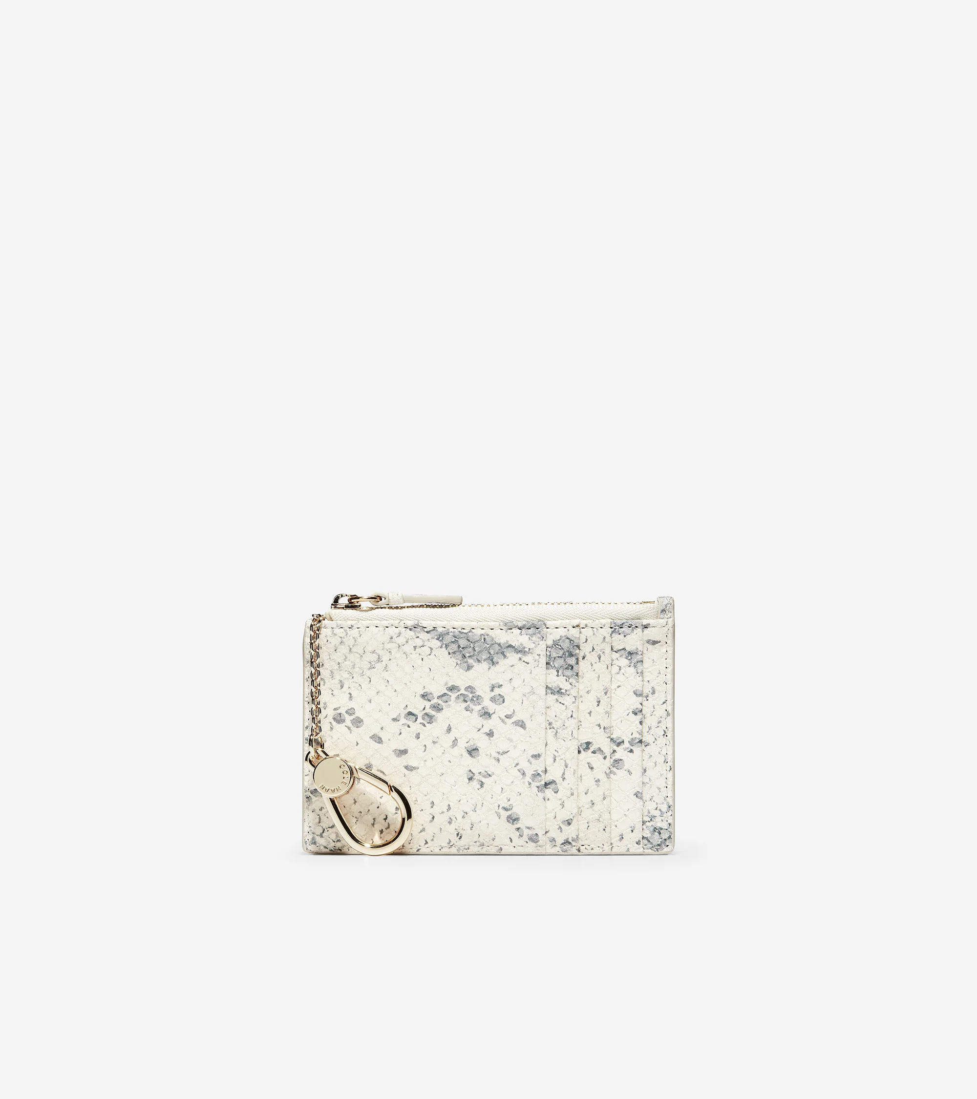 GRANDSERIES Card Case with Zip - Image 3