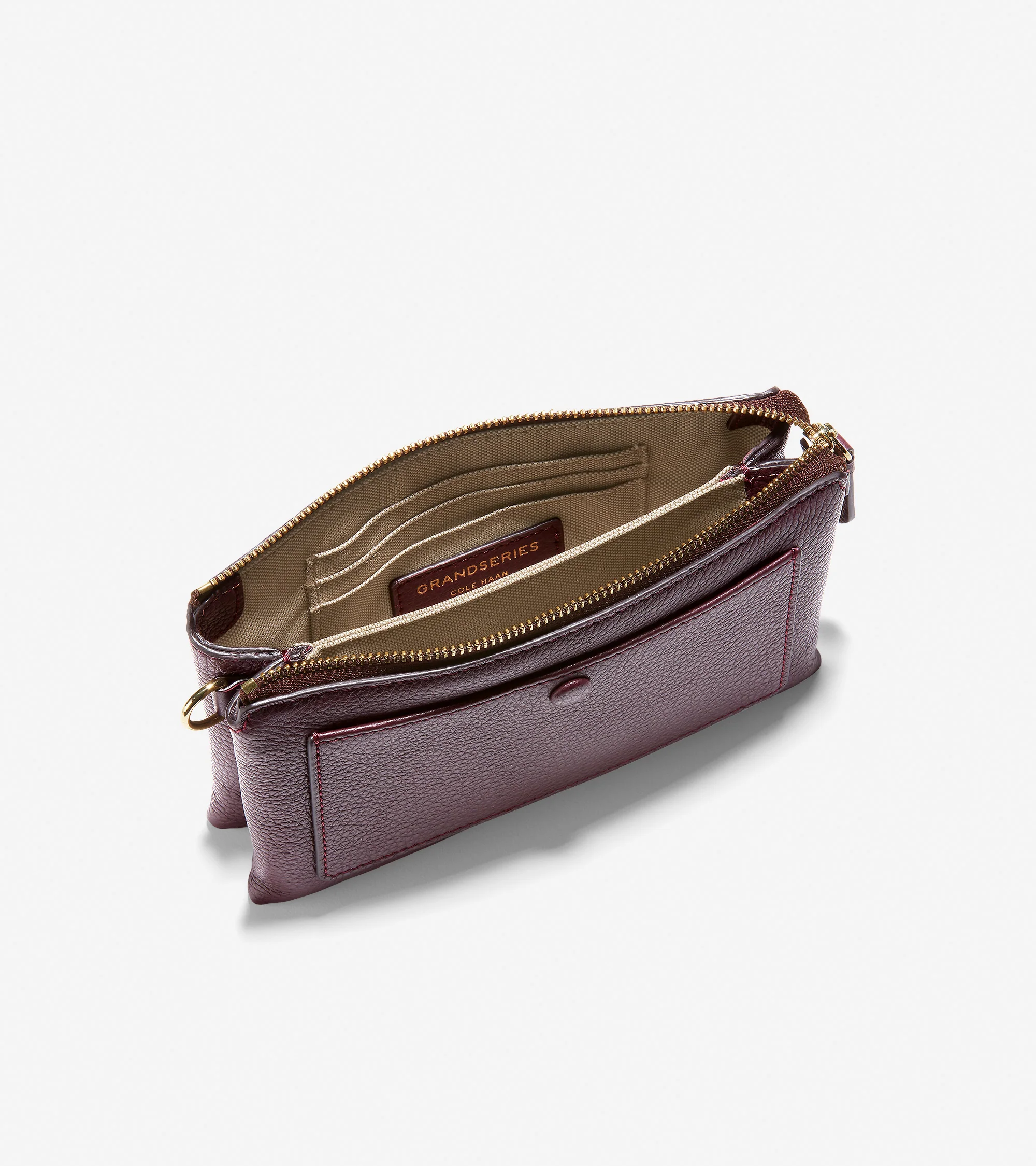 GRANDSERIES Double Gusset Pouch - Image 3