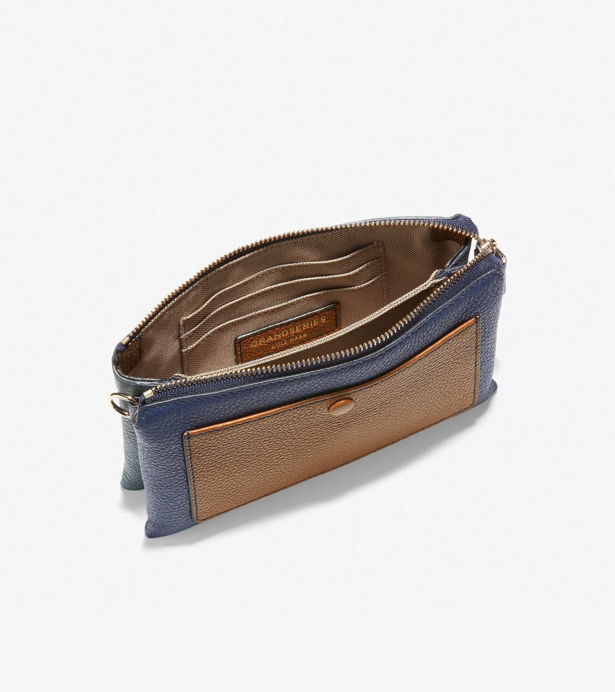 GRANDSERIES Double Gusset Pouch - Image 3