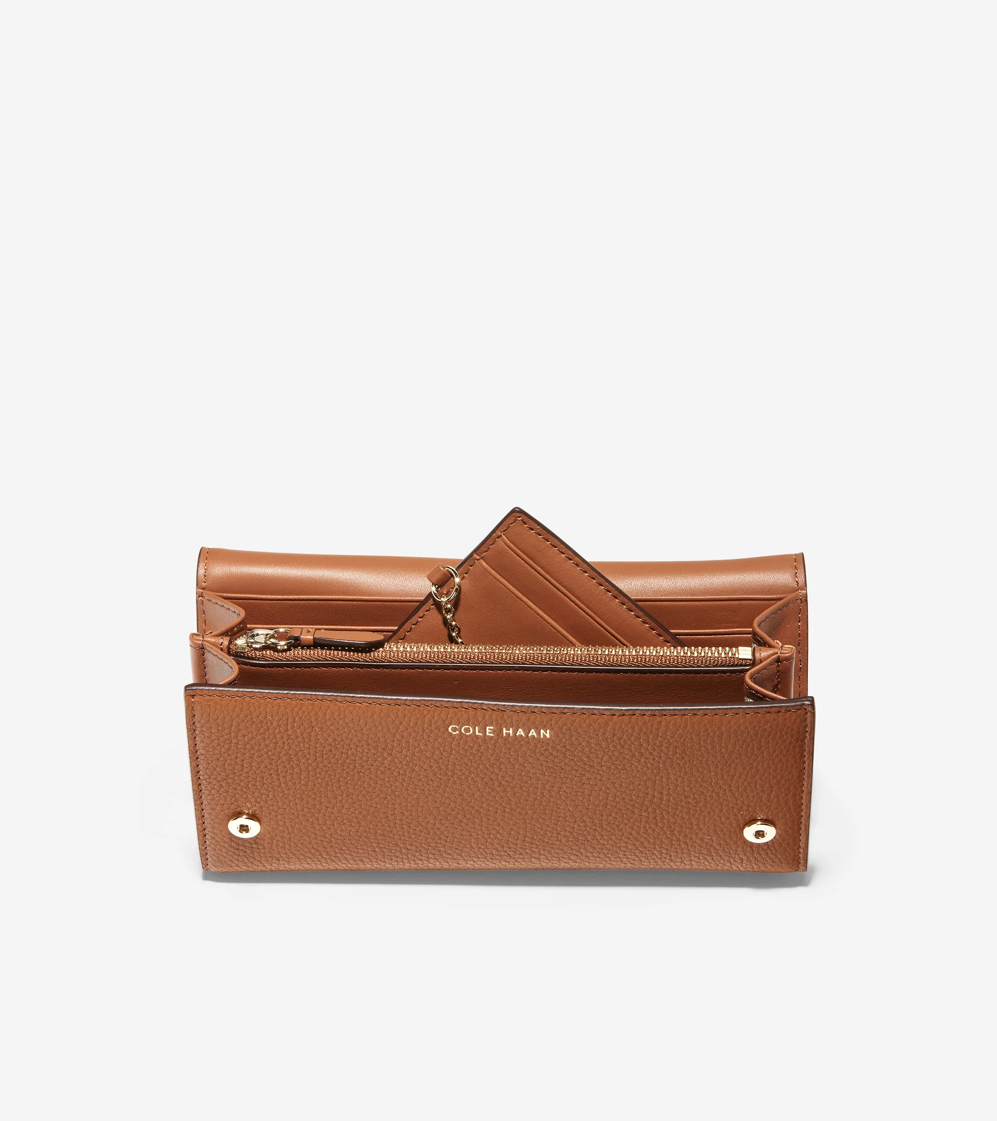 GRANDSERIES Flap Continental Wallet - Image 3