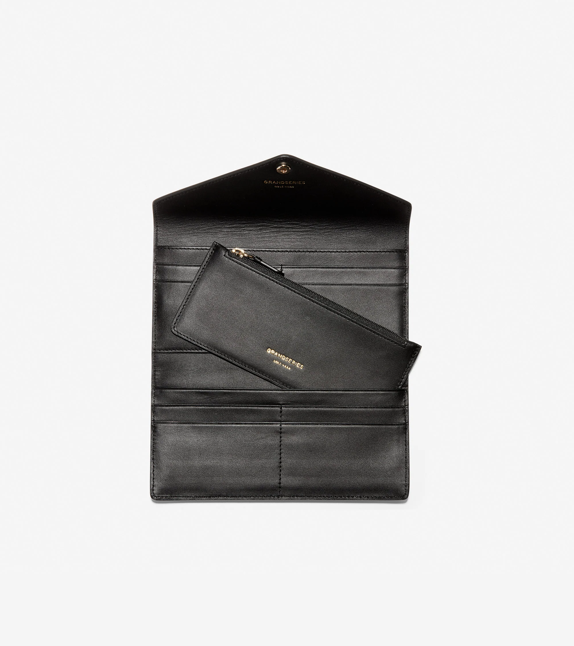 GRANDSERIES Flap Trifold Envelope Wallet - Image 3