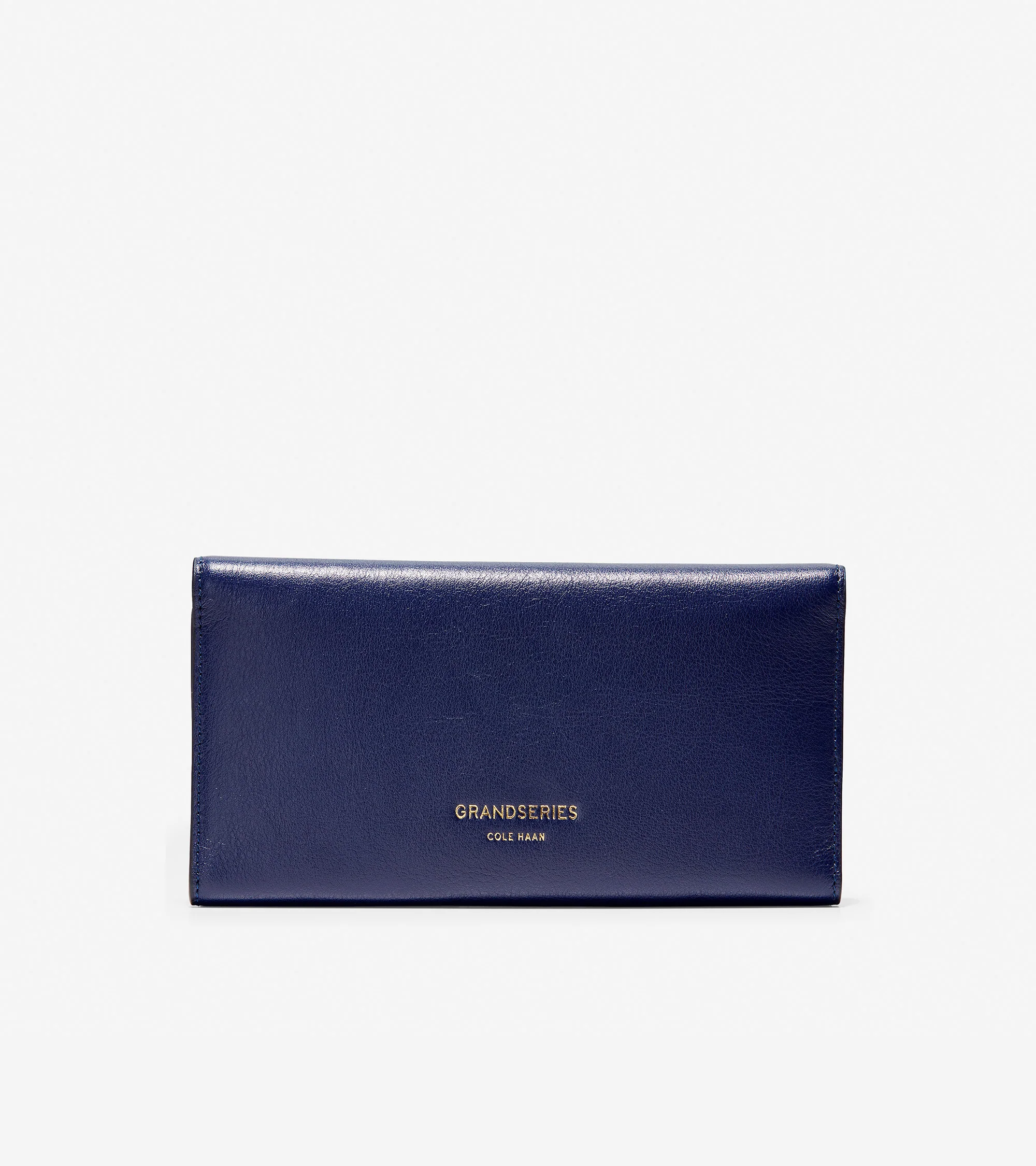 GRANDSERIES Flap Trifold Envelope Wallet - Image 2