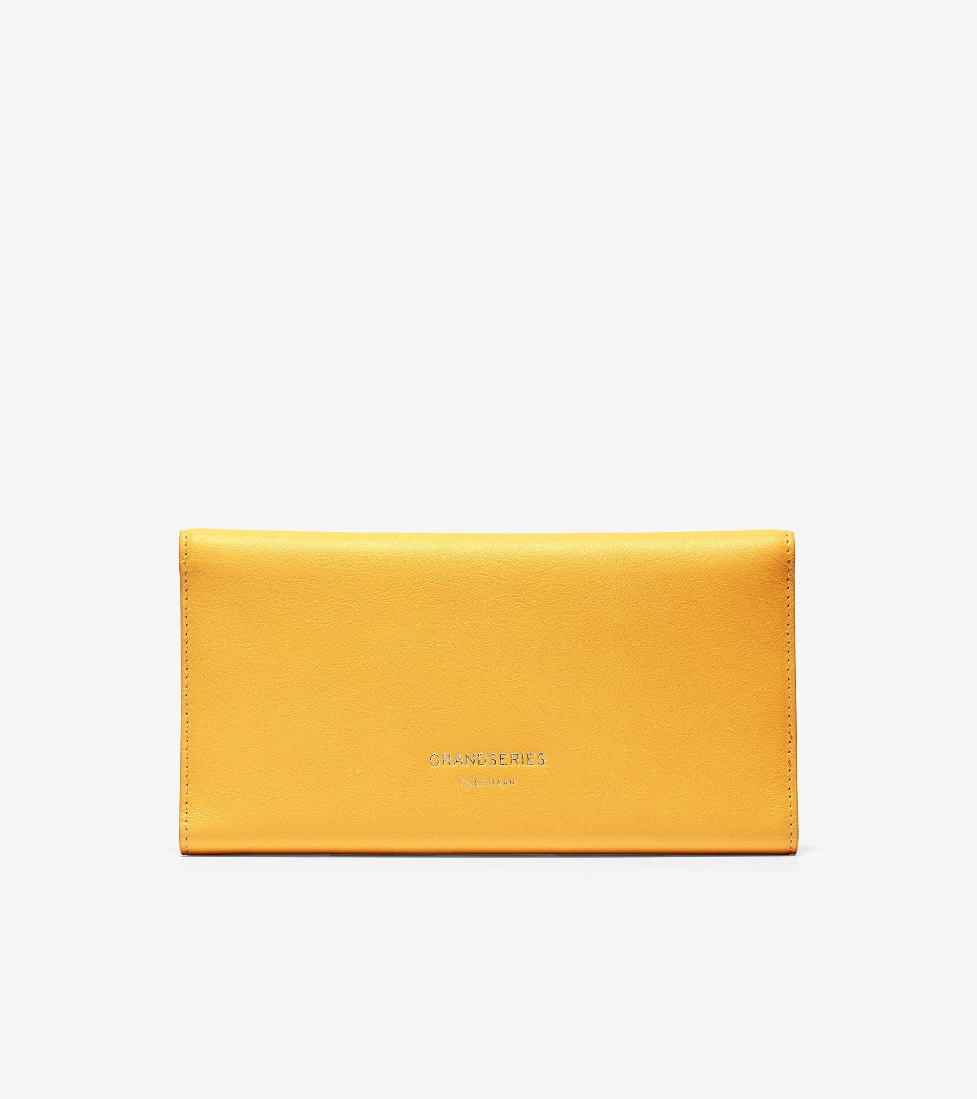 GRANDSERIES Flap Trifold Envelope Wallet - Image 2