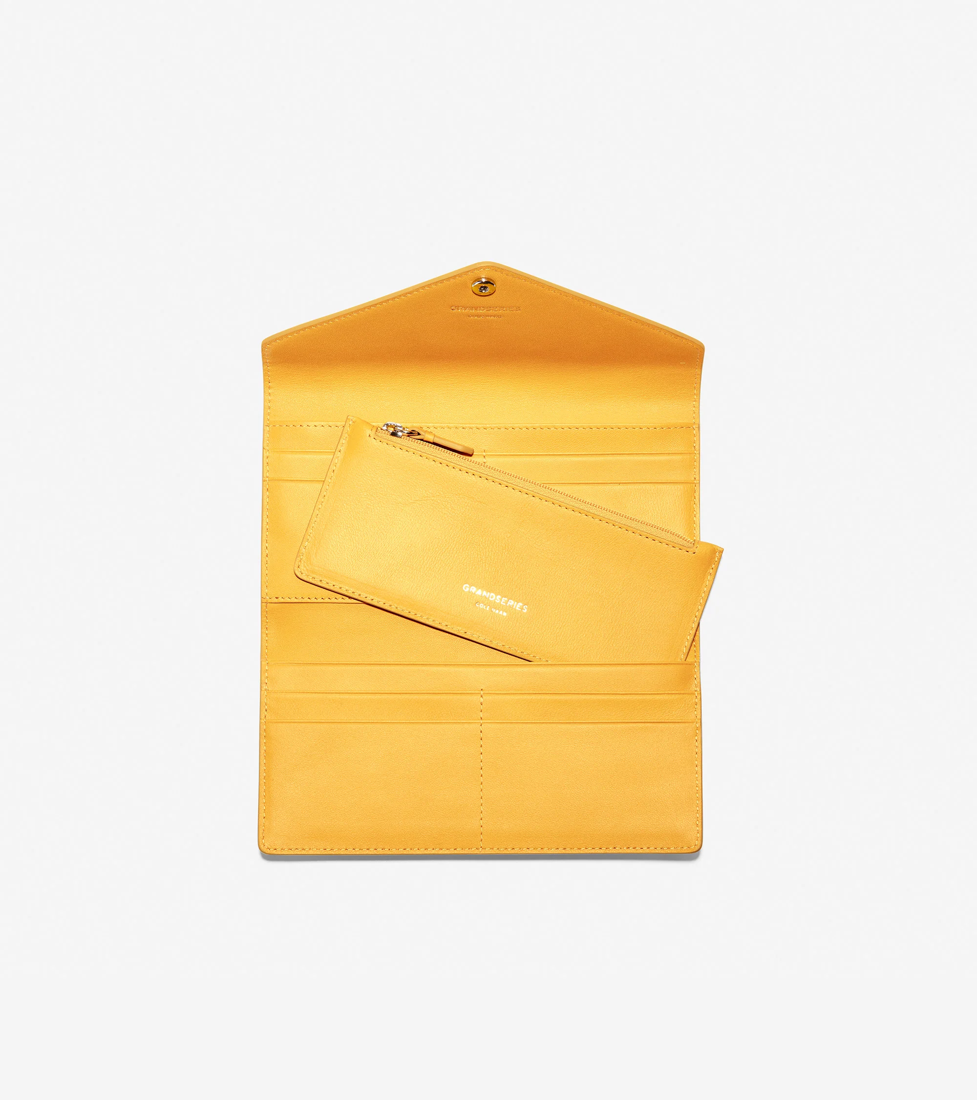 GRANDSERIES Flap Trifold Envelope Wallet - Image 3