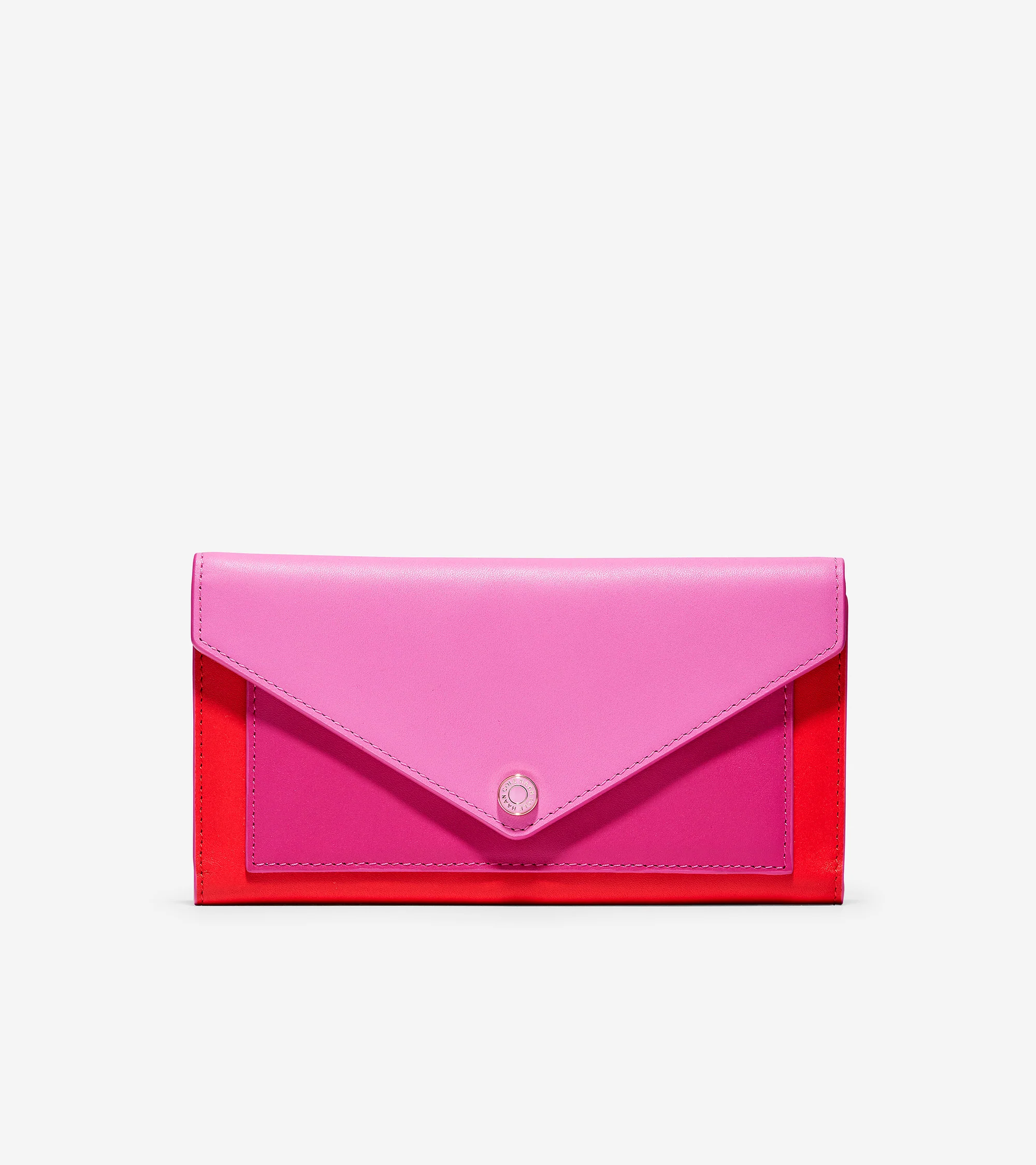GRANDSERIES Flap Wallet