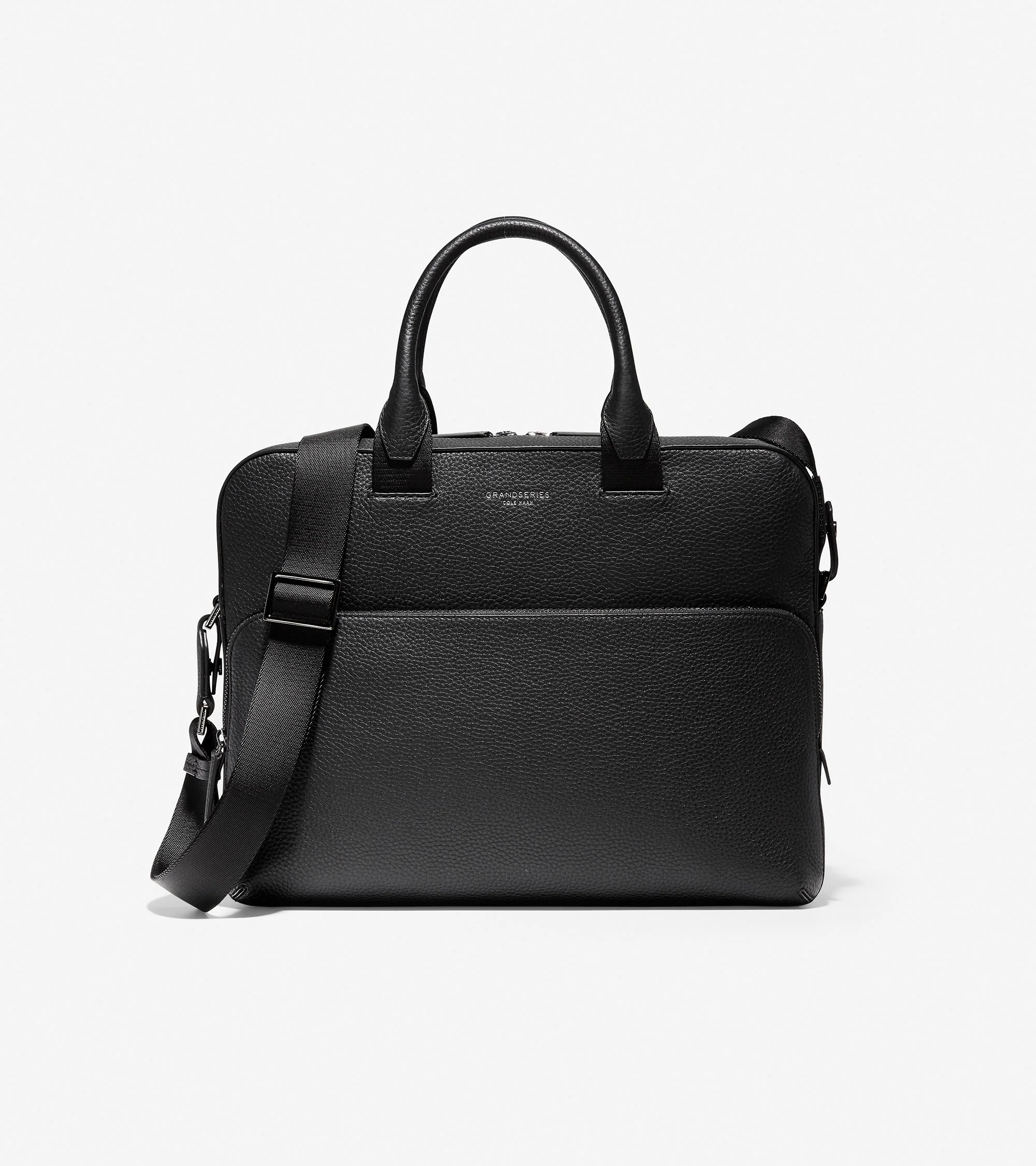 GRANDSERIES Leather Attache