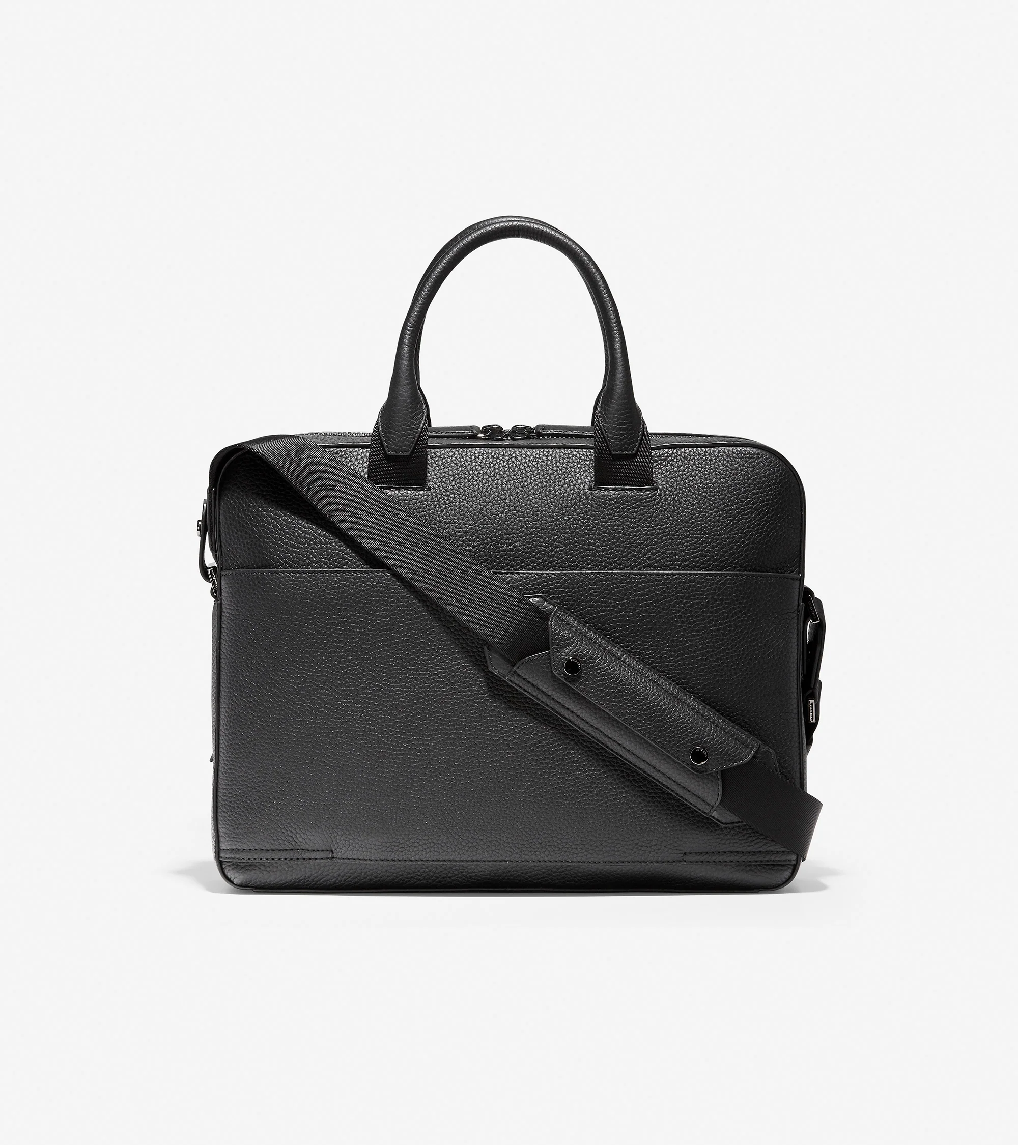 GRANDSERIES Leather Attache - Image 2