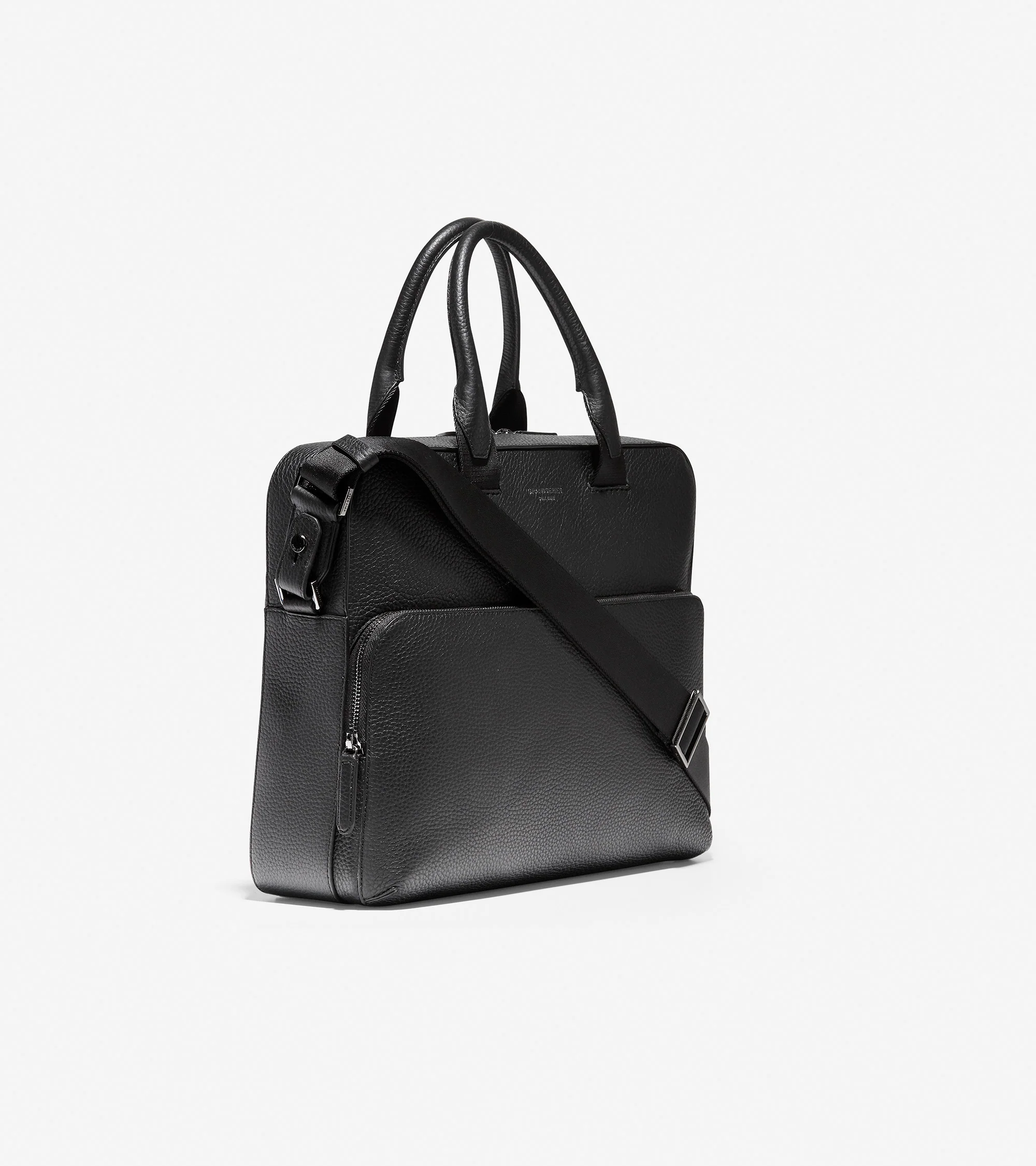 GRANDSERIES Leather Attache - Image 3
