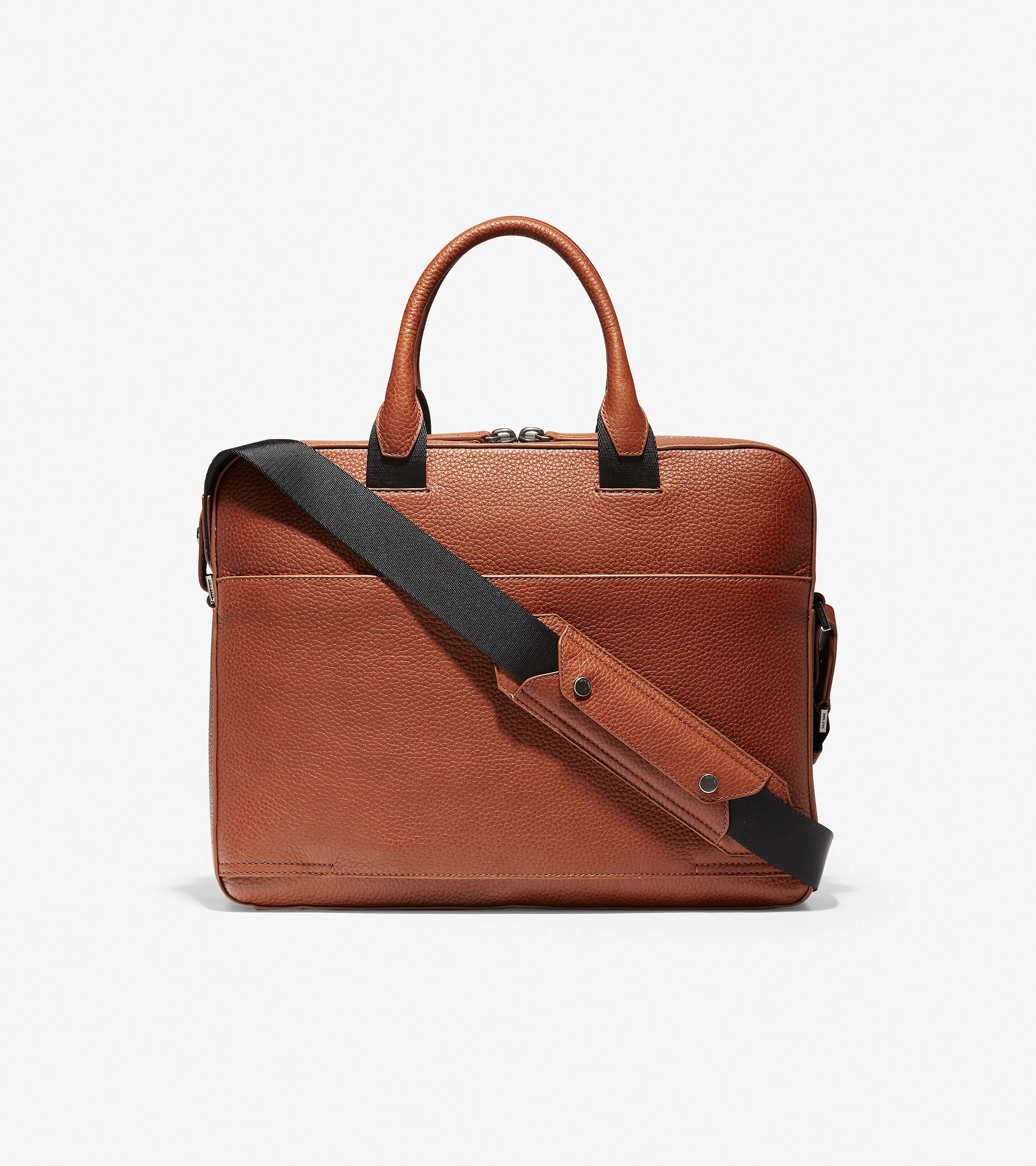 GRANDSERIES Leather Attache - Image 2