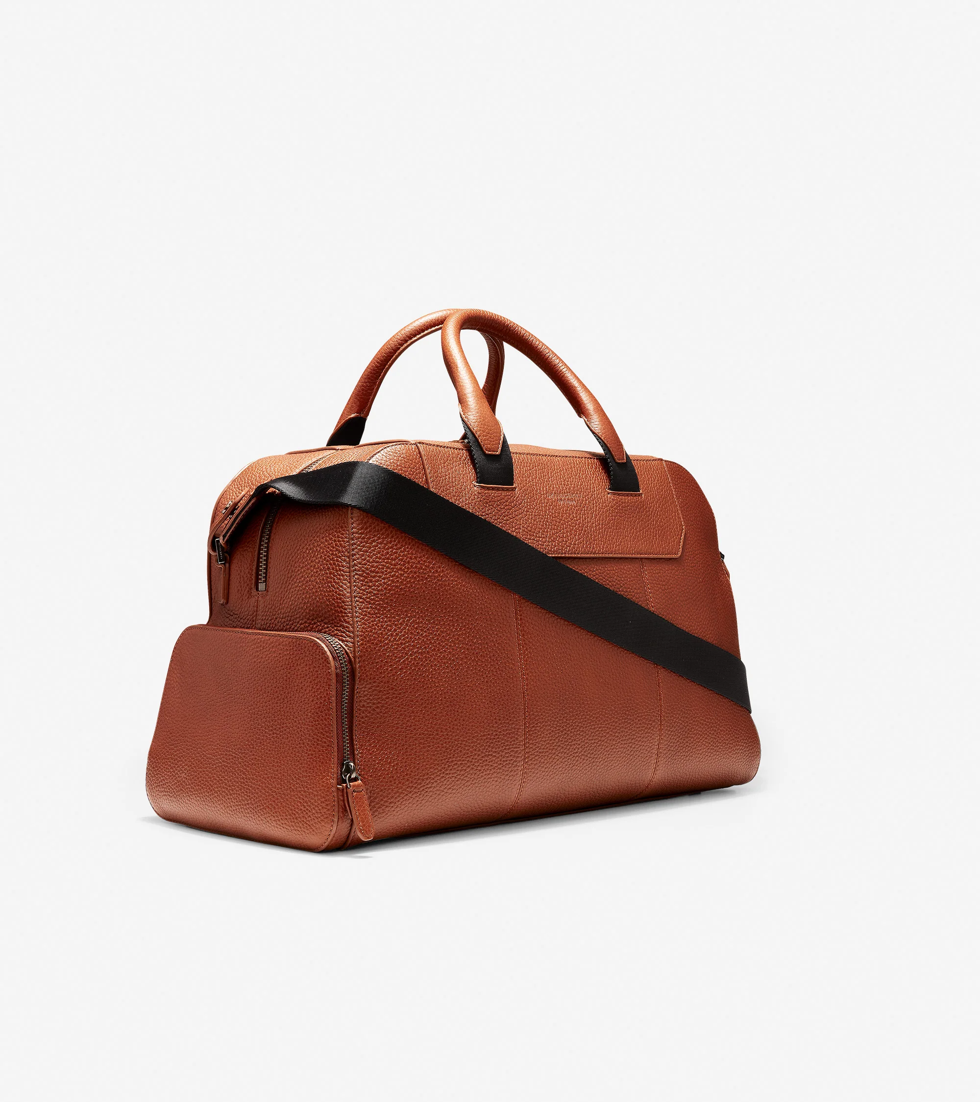 GRANDSERIES Leather Duffle - Image 3