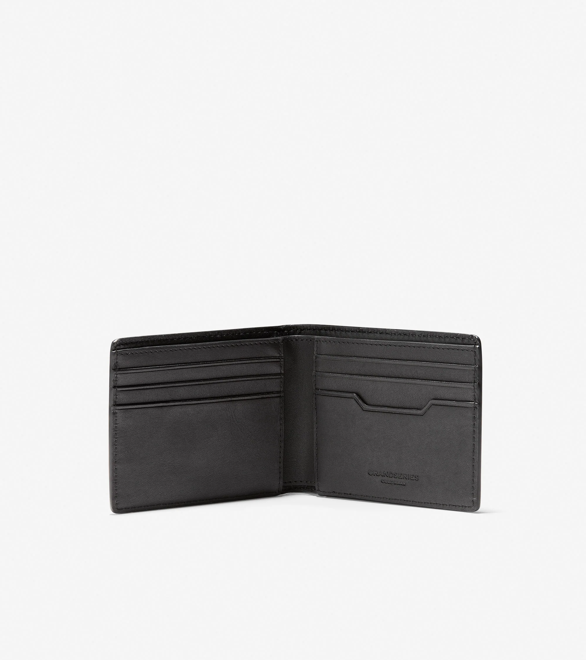 GRANDSERIES Leather Slim Bifold - Image 3