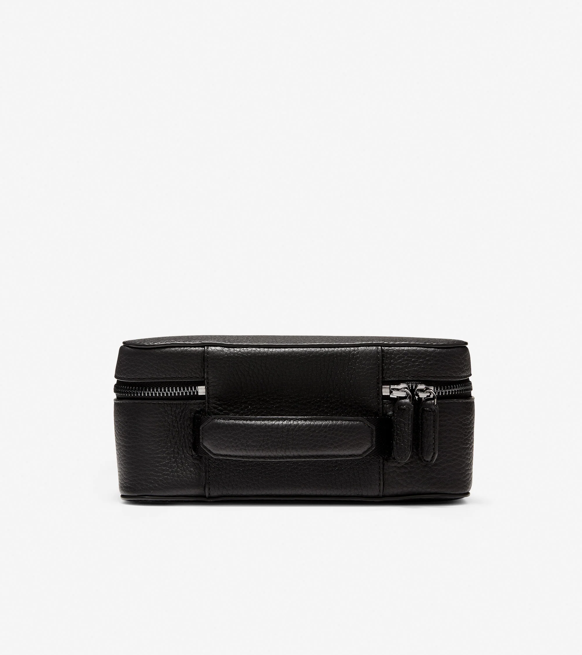GRANDSERIES Leather Zip Around Travel Case - Image 2