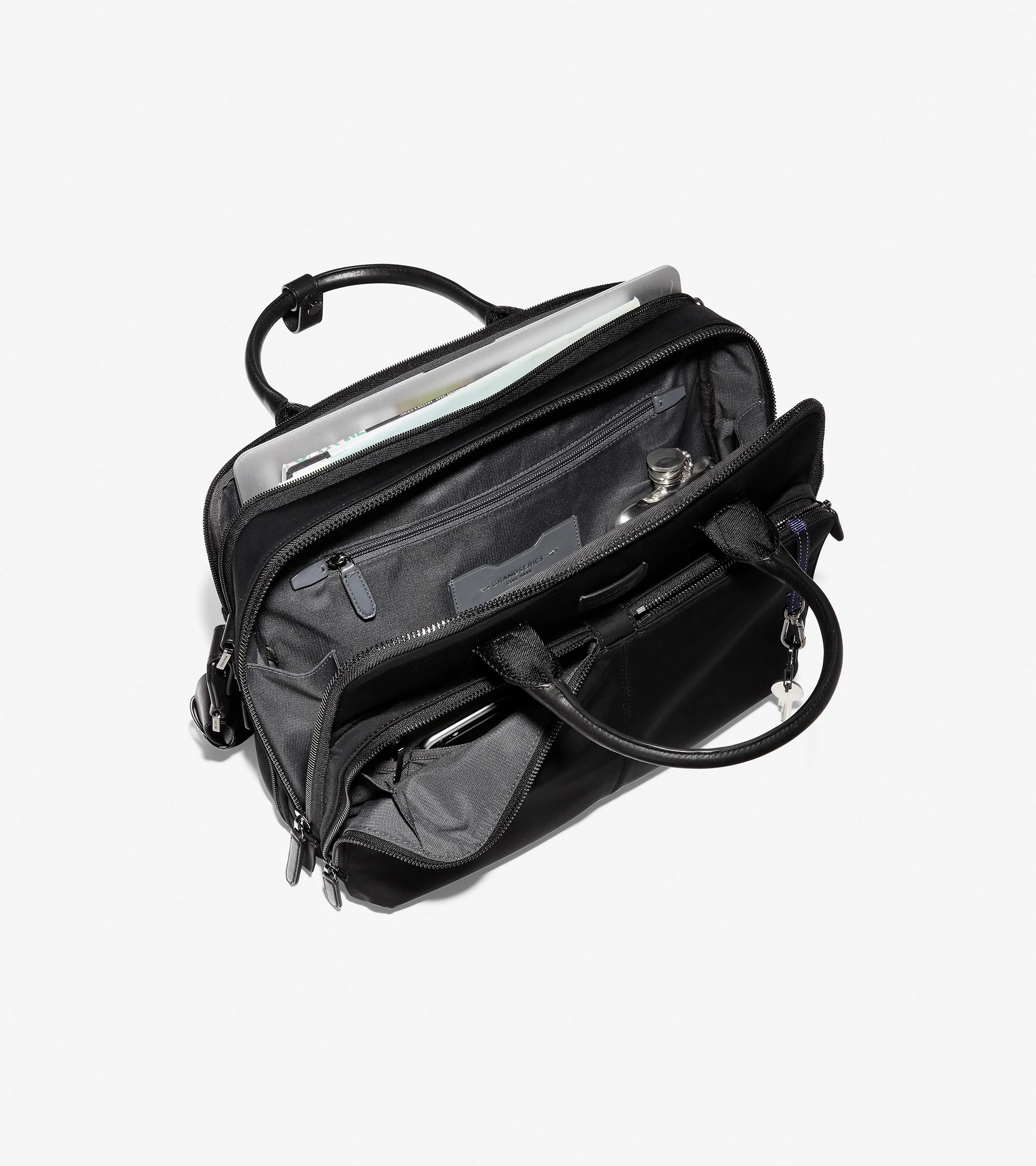 GRANDSERIES Nylon 24 Hour Attache - Image 4