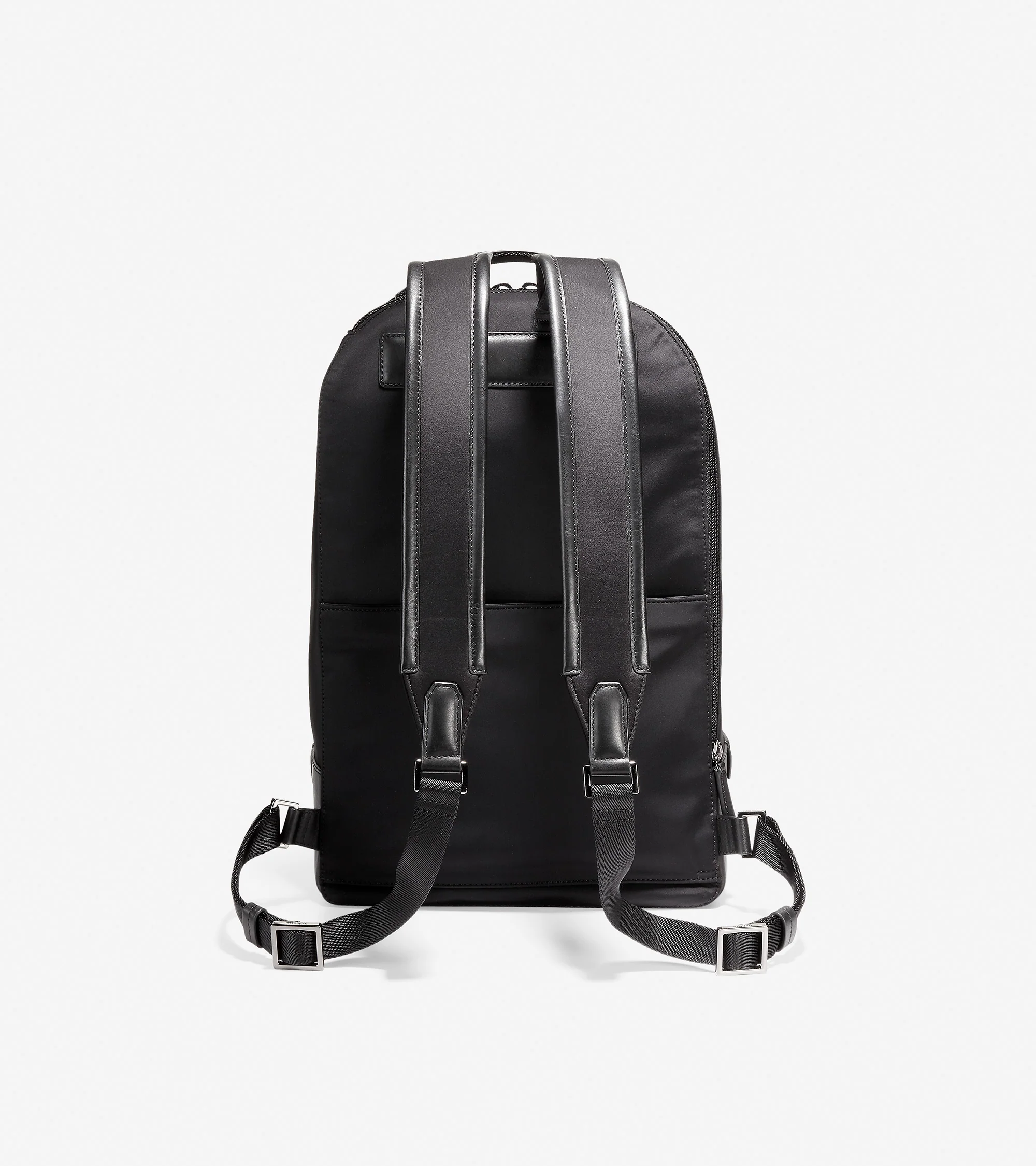 GRANDSERIES Nylon and Leather Backpack - Image 3