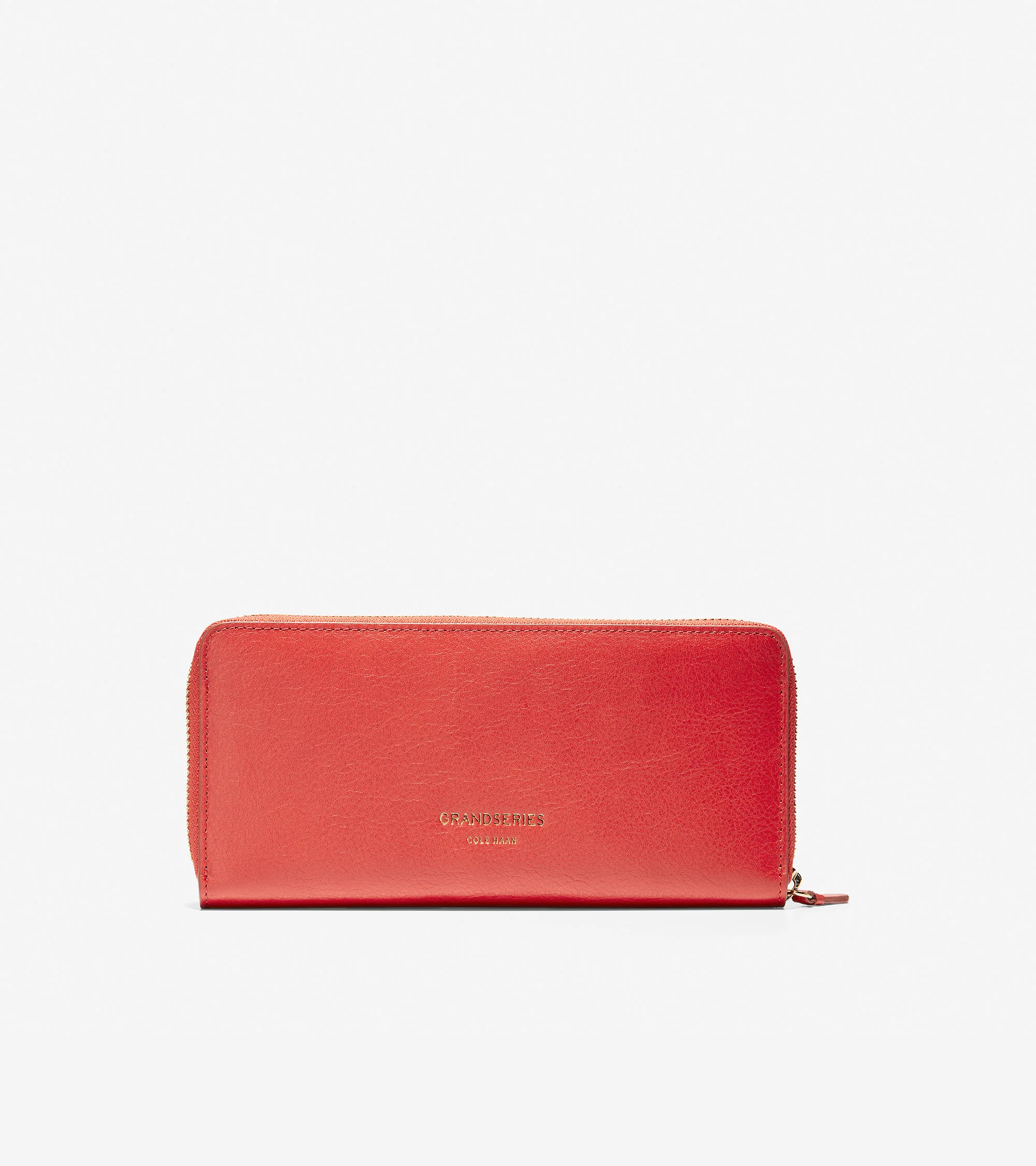 GRANDSERIES Zip Around Continental Wallet - Image 2