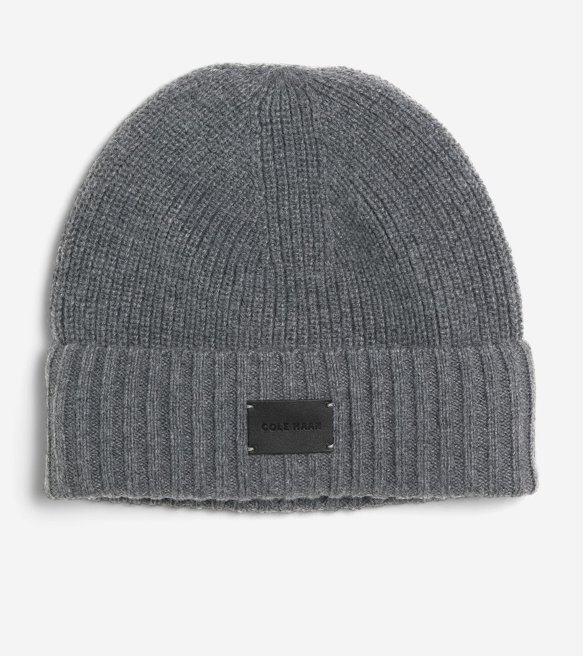 Half-Cardigan Stitch Beanie