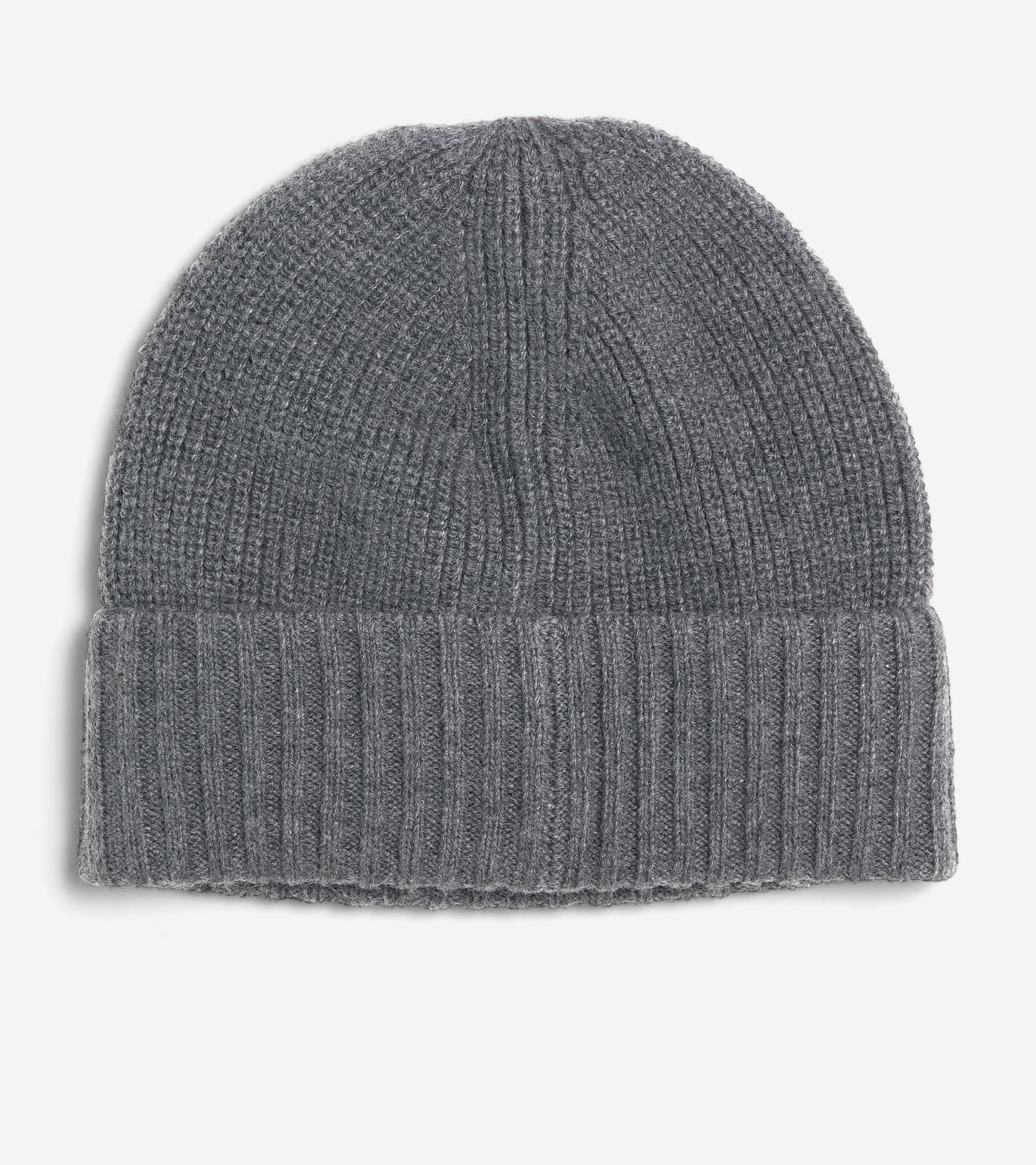 Half-Cardigan Stitch Beanie - Image 2