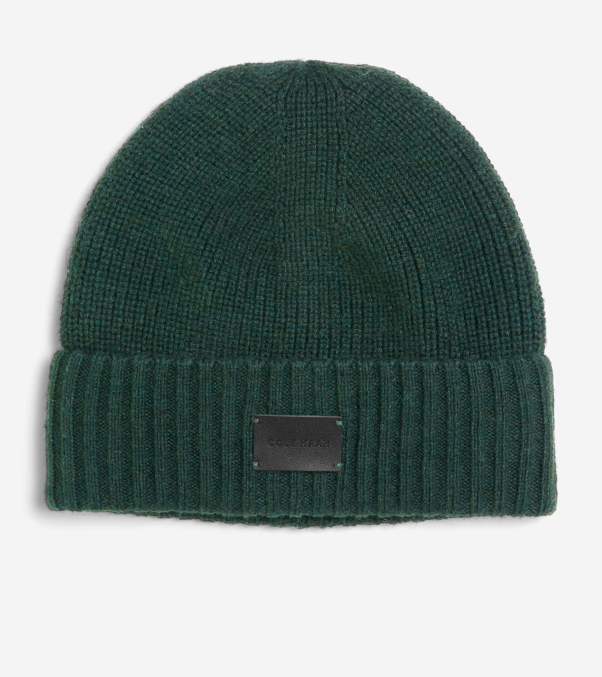 Half-Cardigan Stitch Beanie