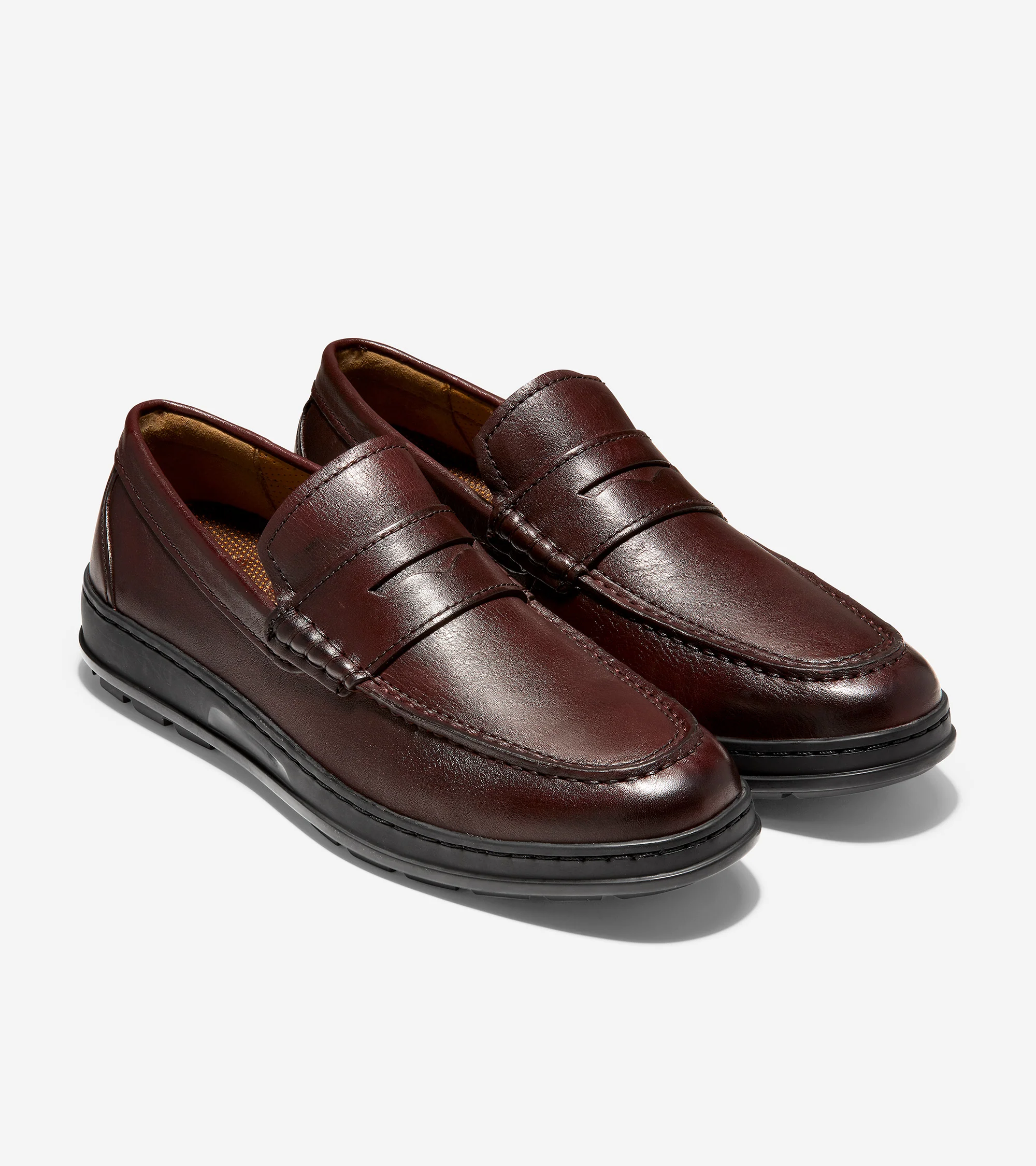 Hamlin Traveler Penny Loafer - Image 5