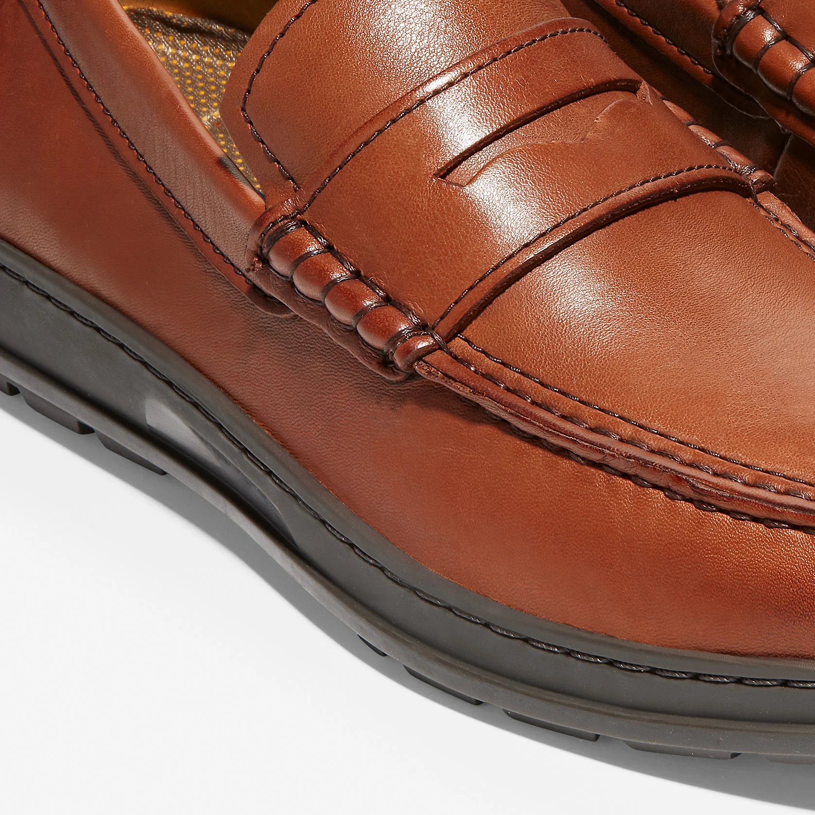 Hamlin Traveler Penny Loafer - Image 7