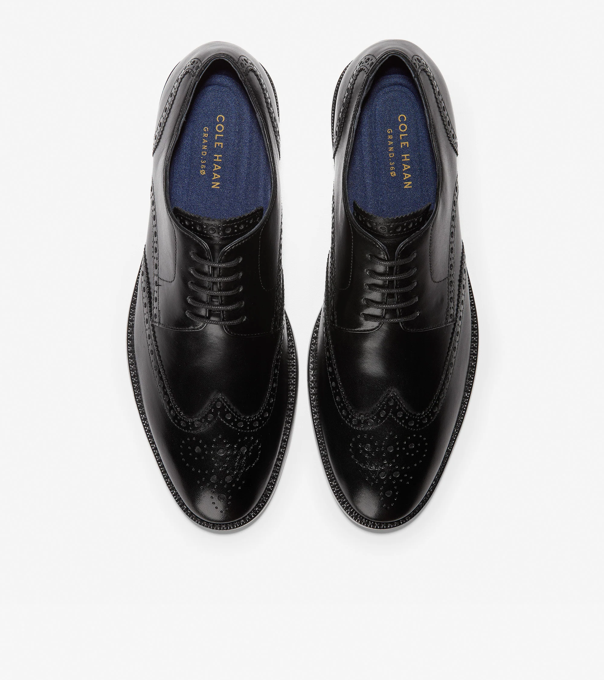 Harrison Wingtip Oxford - Image 4