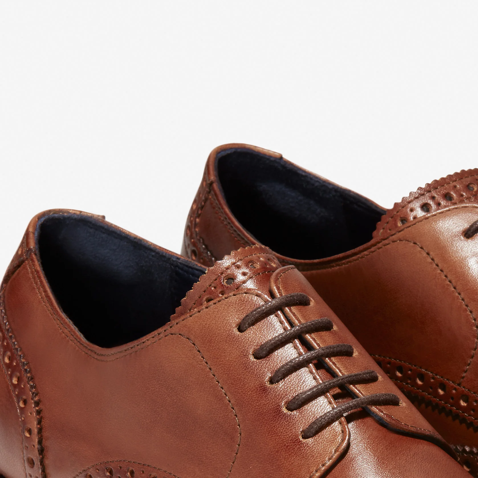 Harrison Wingtip Oxford - Image 8