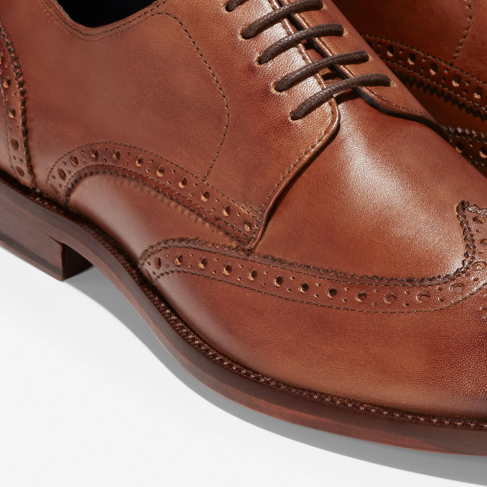 Harrison Wingtip Oxford - Image 9