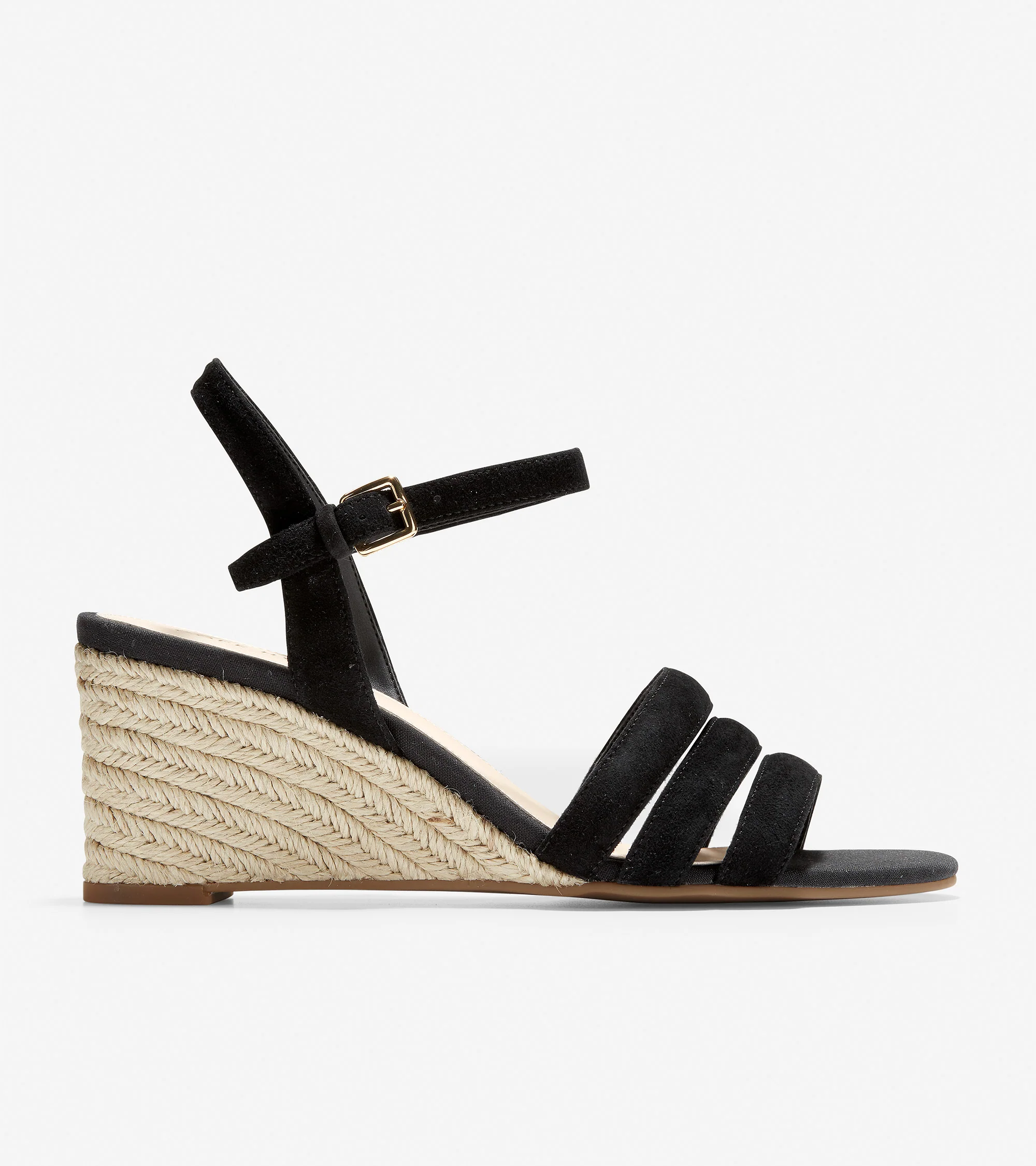 Jasmine Espadrille Wedge Sandal (60mm)