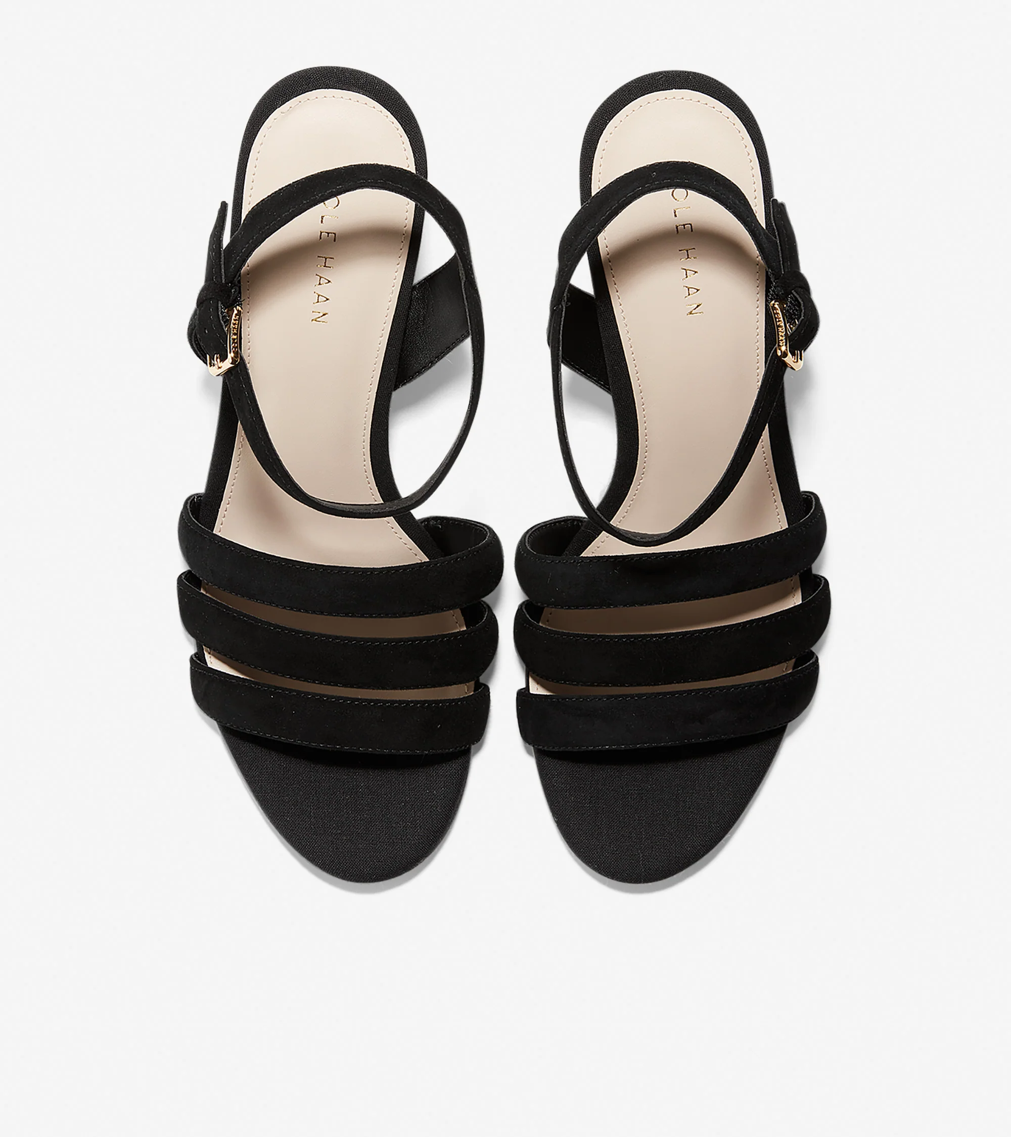 Jasmine Espadrille Wedge Sandal (60mm) - Image 4