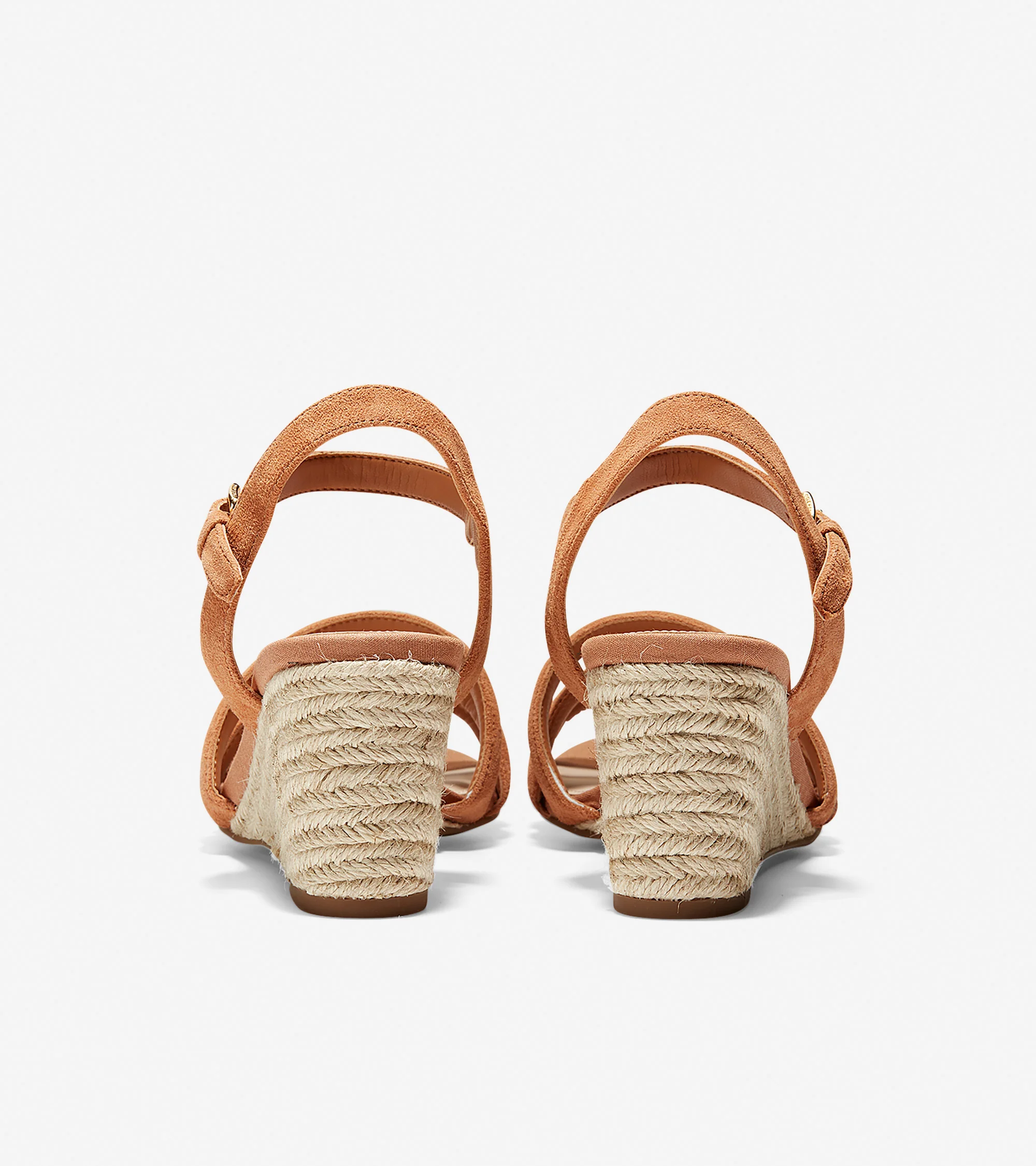 Jasmine Espadrille Wedge Sandal (60mm) - Image 3