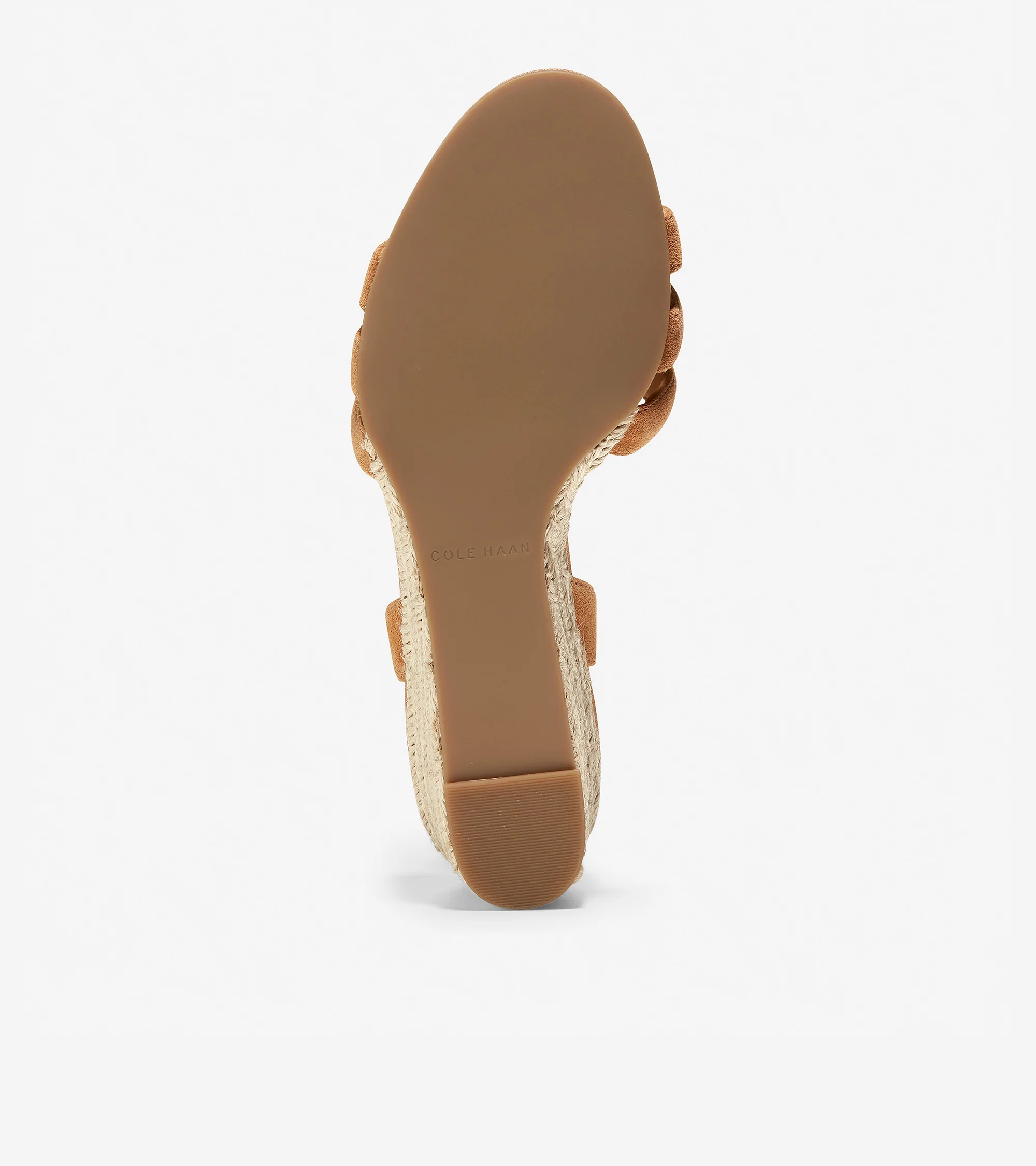 Jasmine Espadrille Wedge Sandal (60mm) - Image 6