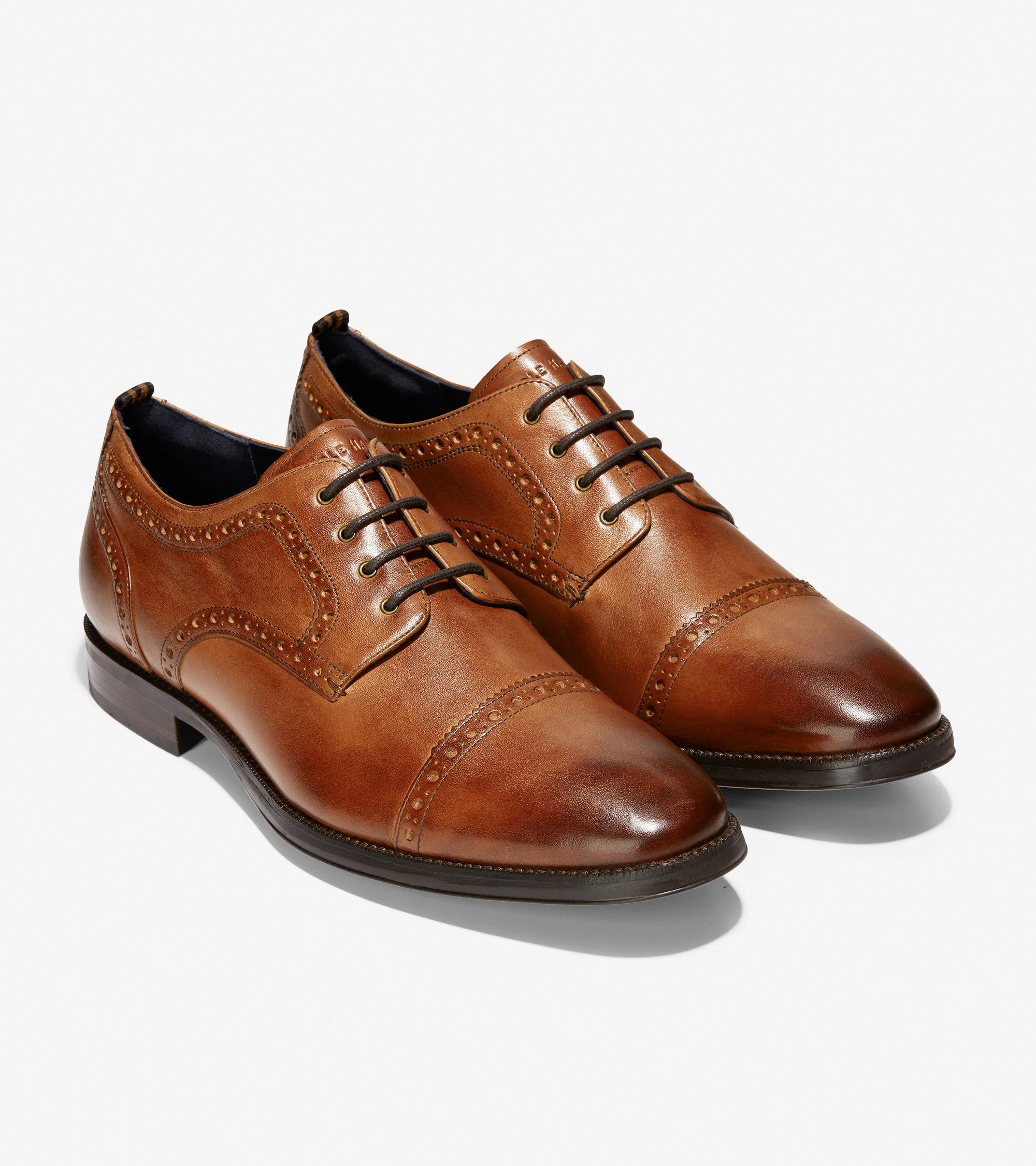 Jefferson Grand 2.0 Cap Toe Oxford - Image 3