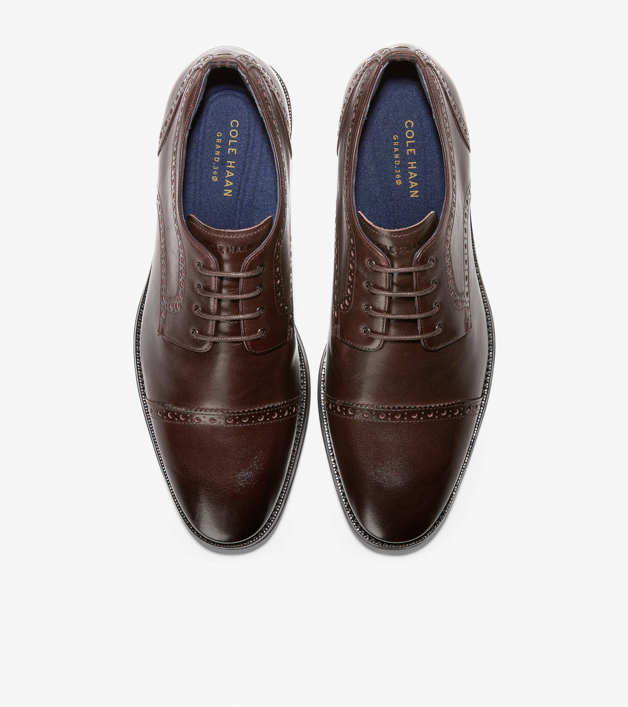 Jefferson Grand 2.0 Cap Toe Oxford - Image 2