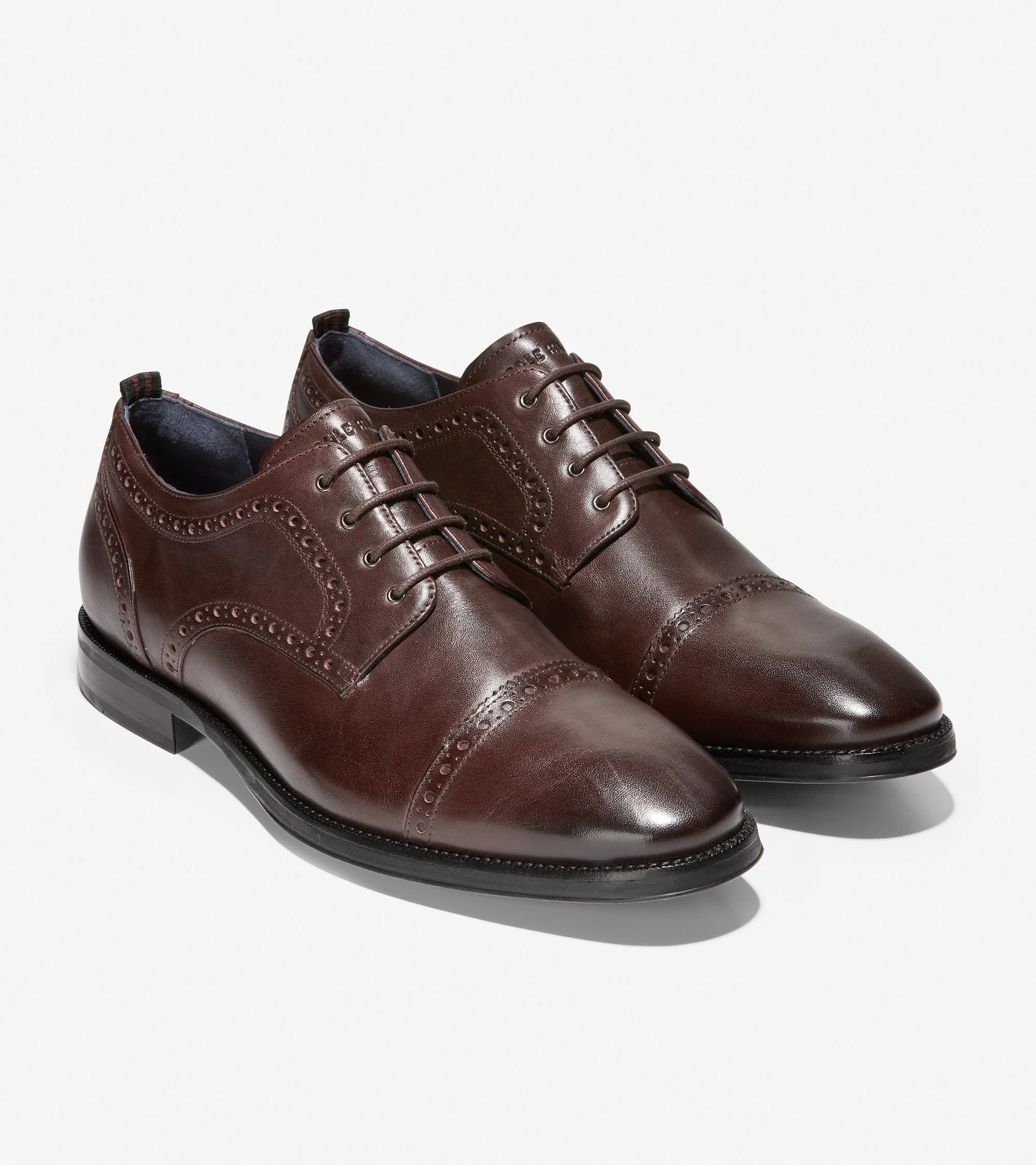 Jefferson Grand 2.0 Cap Toe Oxford - Image 3