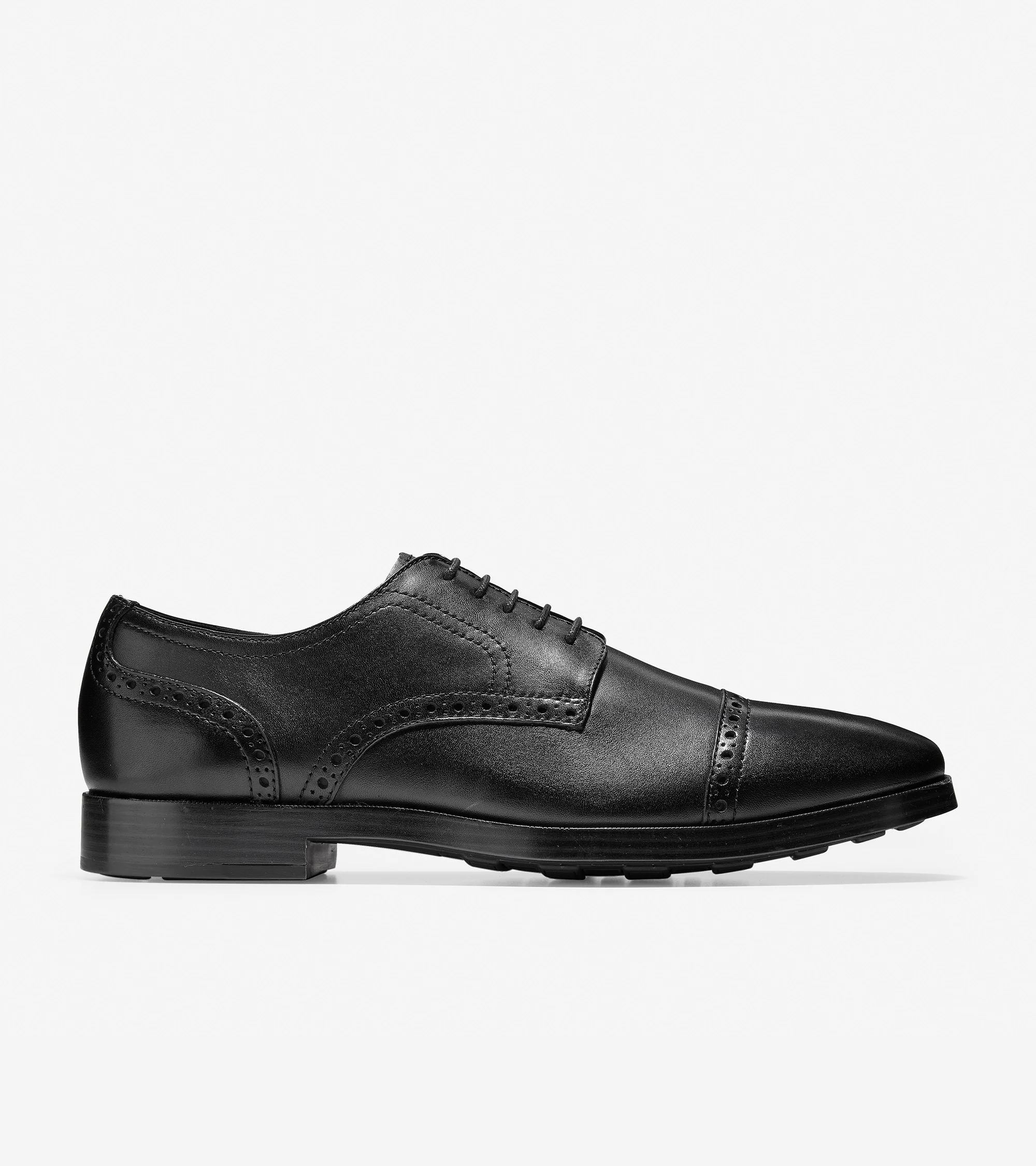 Jefferson Grand Cap Toe Oxford
