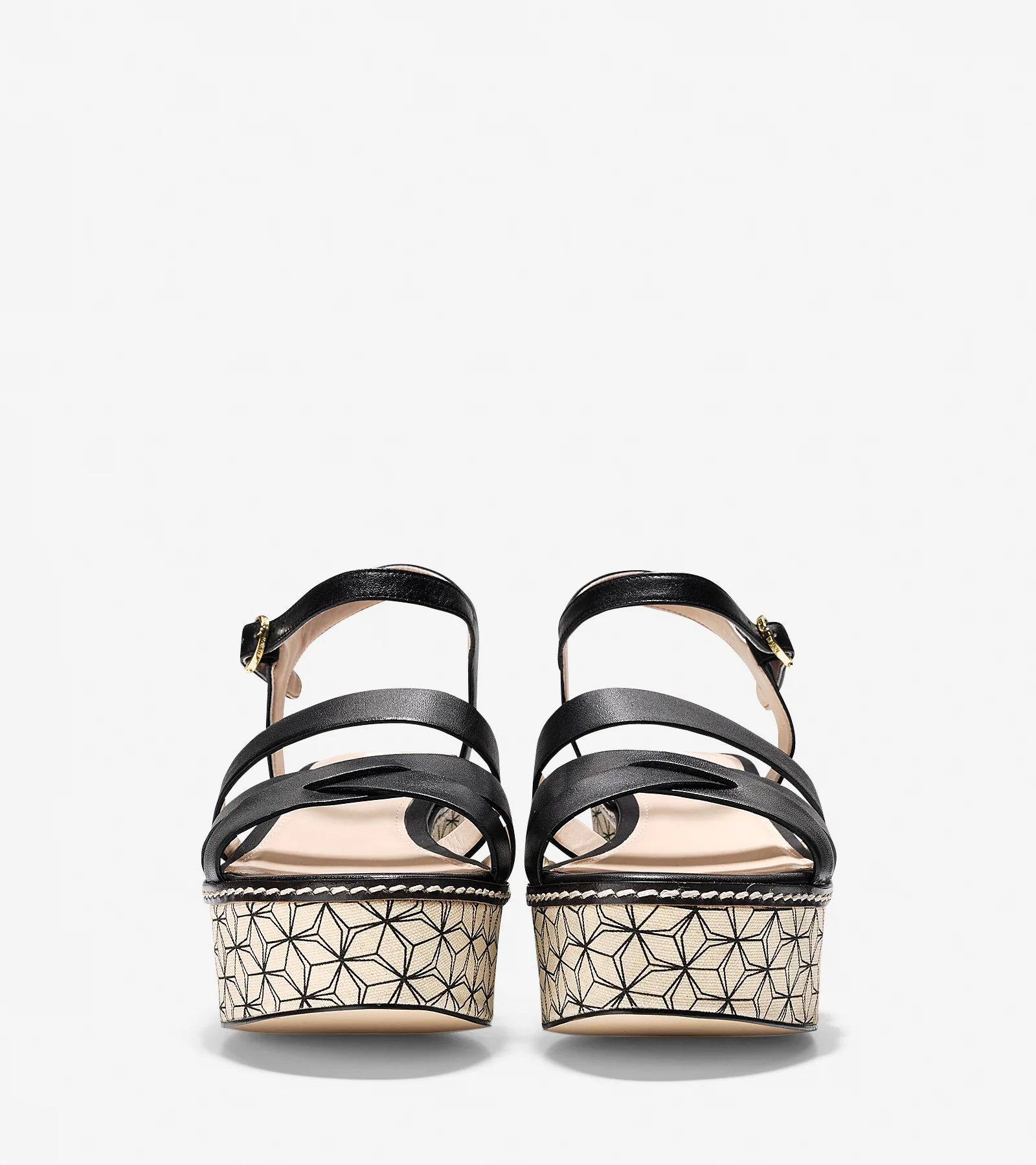 Jianna Wedge Sandal (55mm) - Image 2