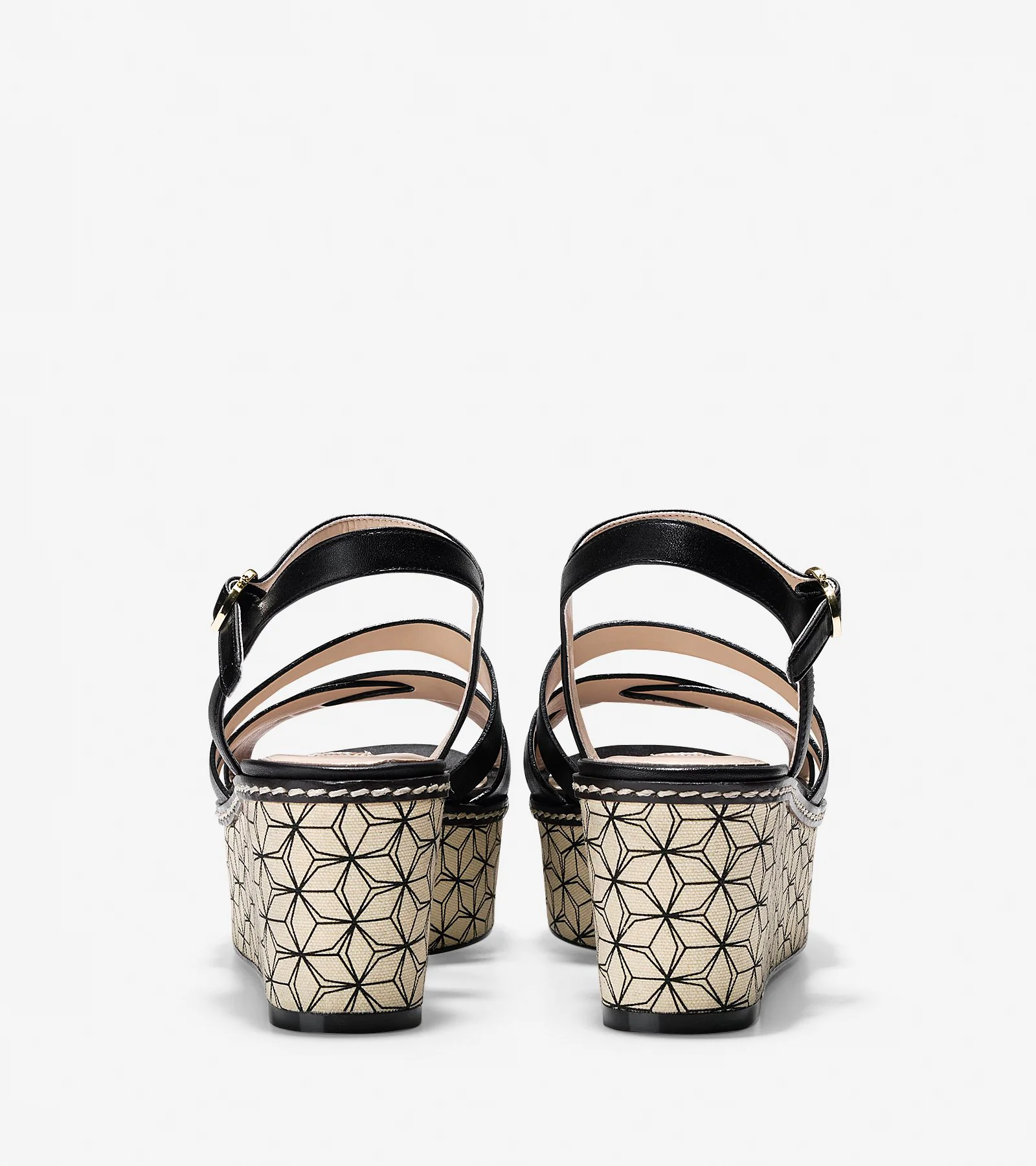 Jianna Wedge Sandal (55mm) - Image 3
