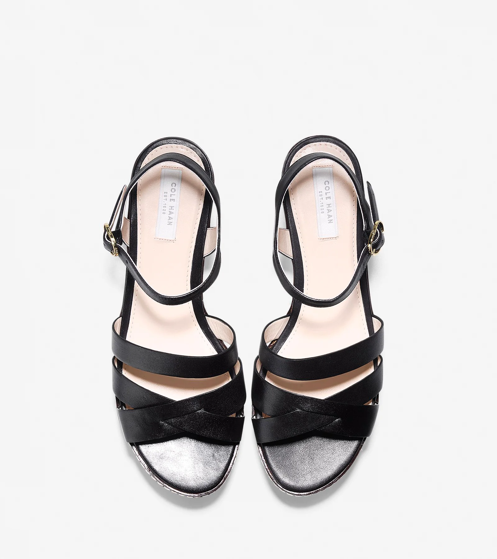 Jianna Wedge Sandal (55mm) - Image 4