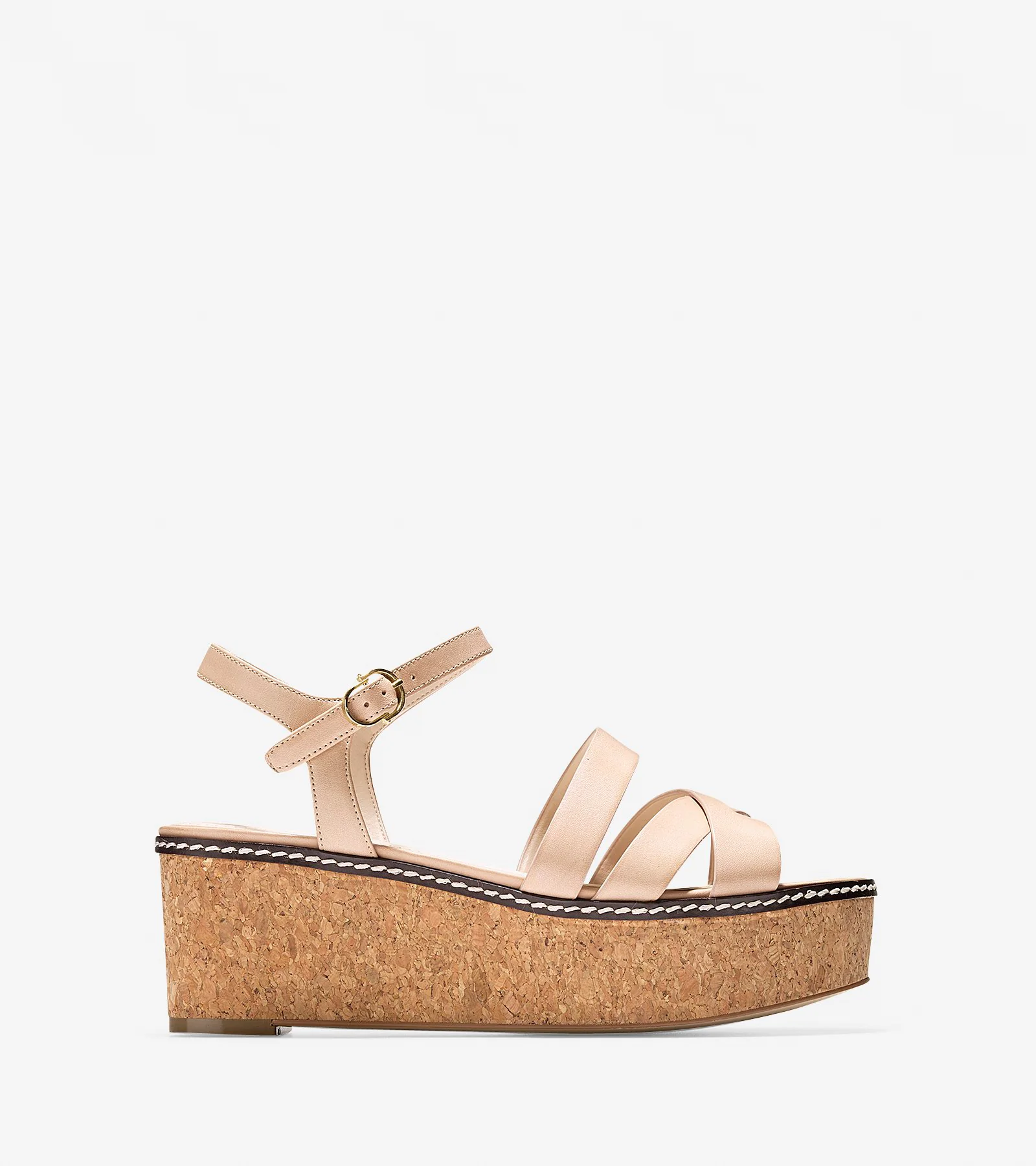 Jianna Wedge Sandal (55mm)