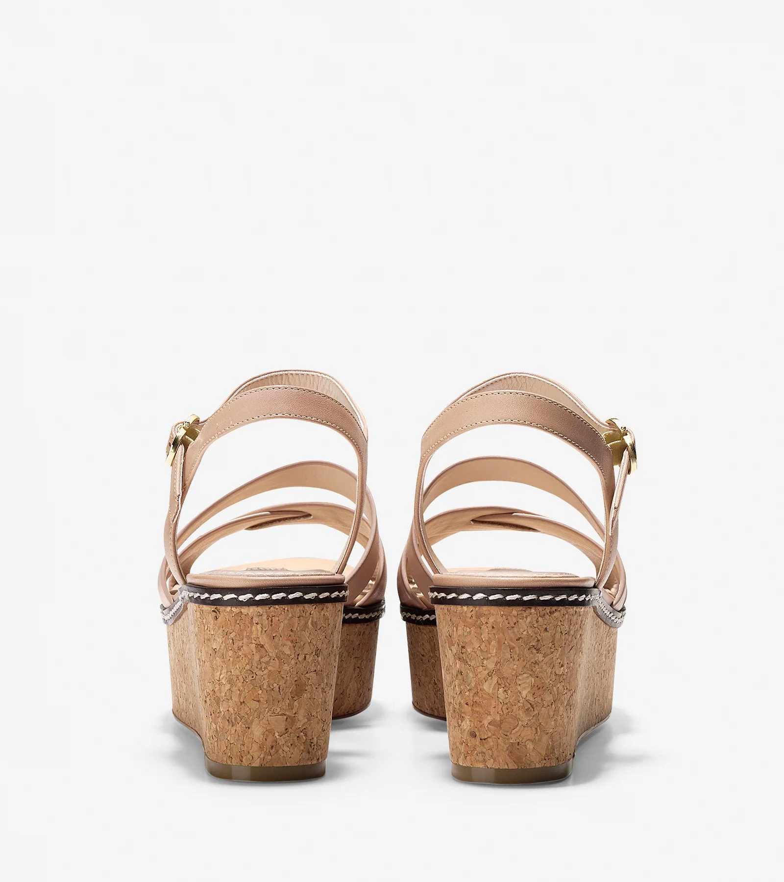 Jianna Wedge Sandal (55mm) - Image 3