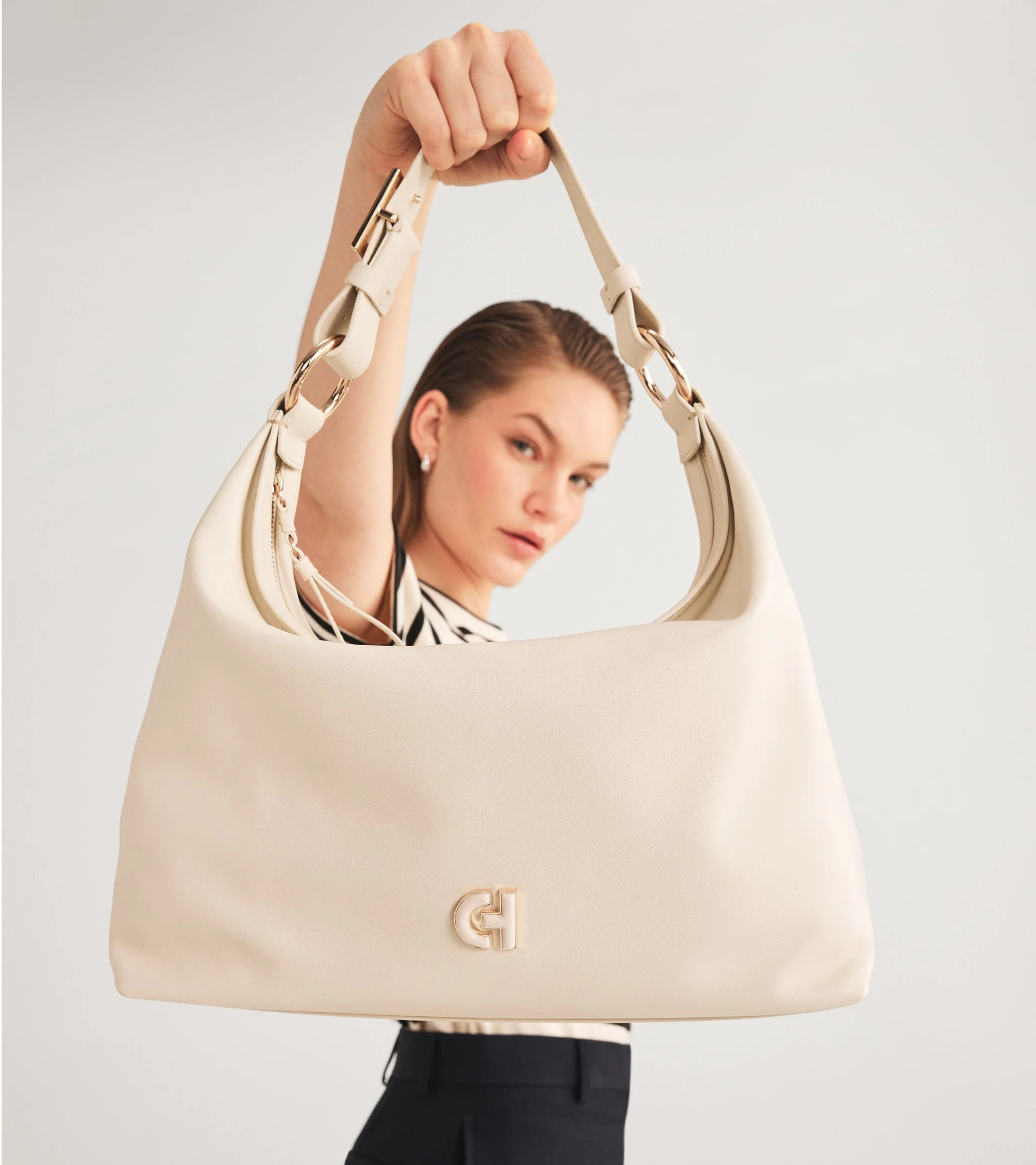 Kamila Hobo Bag - Image 6