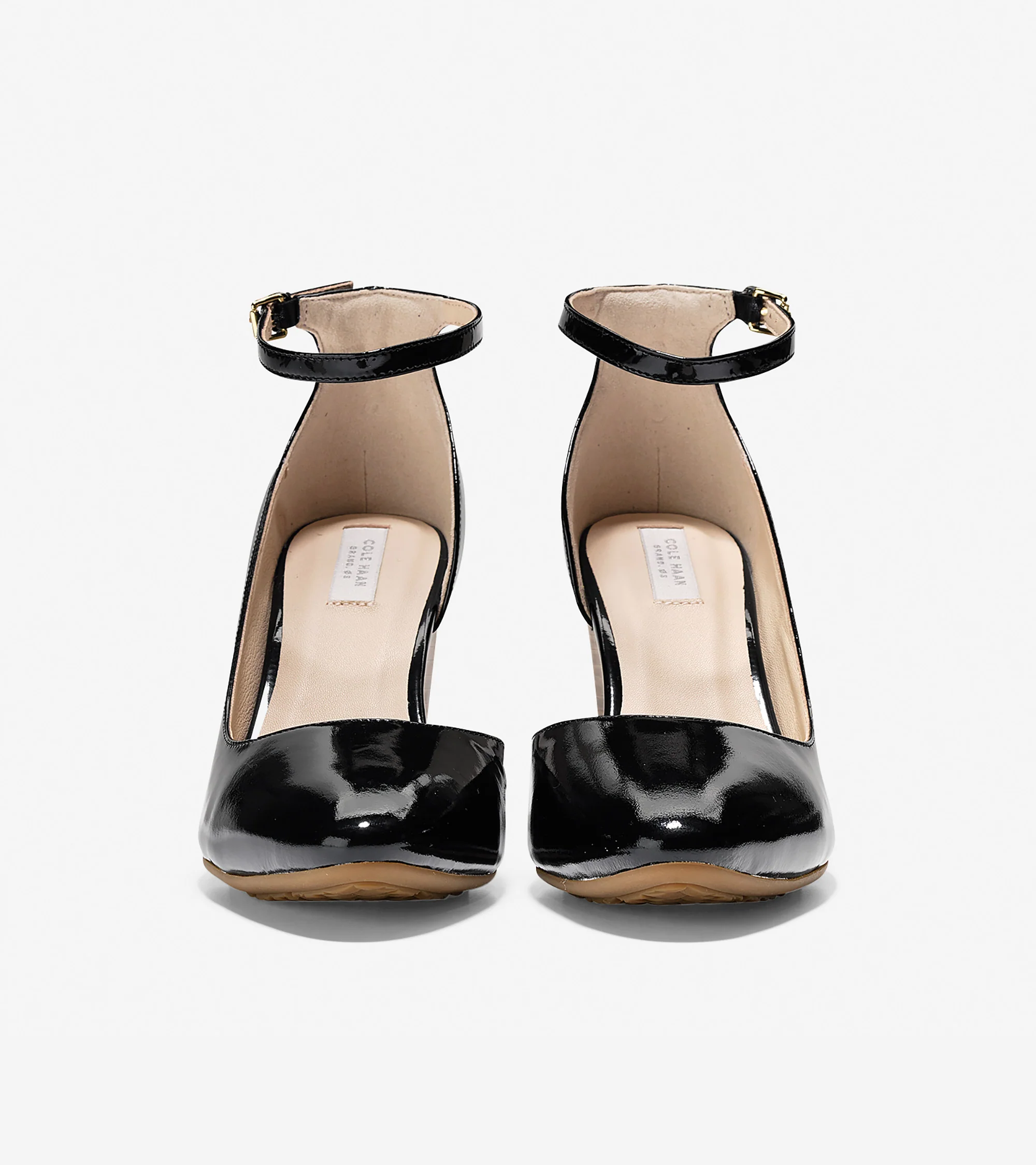 Lacey Ankle Strap Wedge (85mm) - Image 2