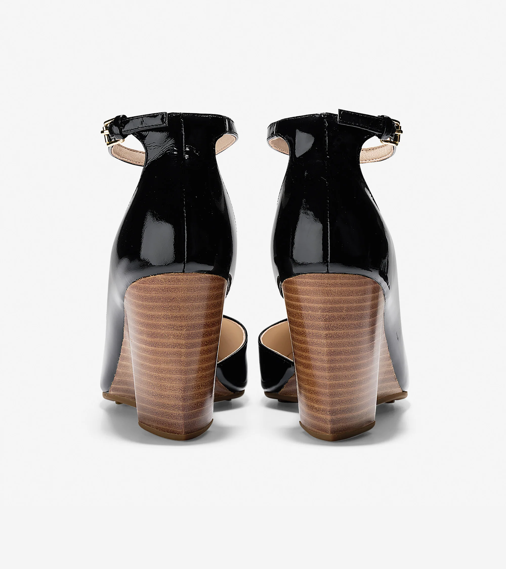 Lacey Ankle Strap Wedge (85mm) - Image 3