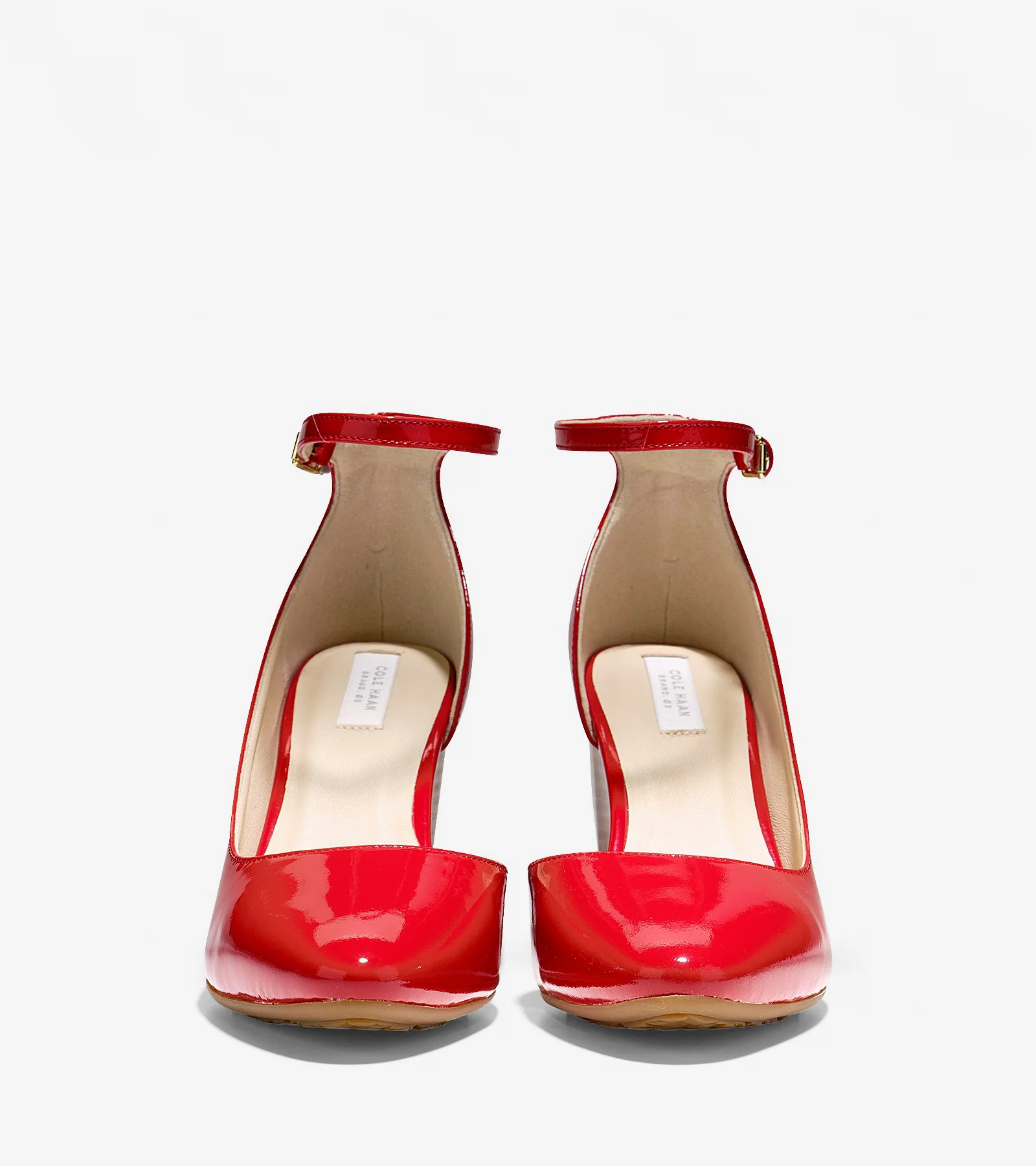 Lacey Ankle Strap Wedge (85mm) - Image 2